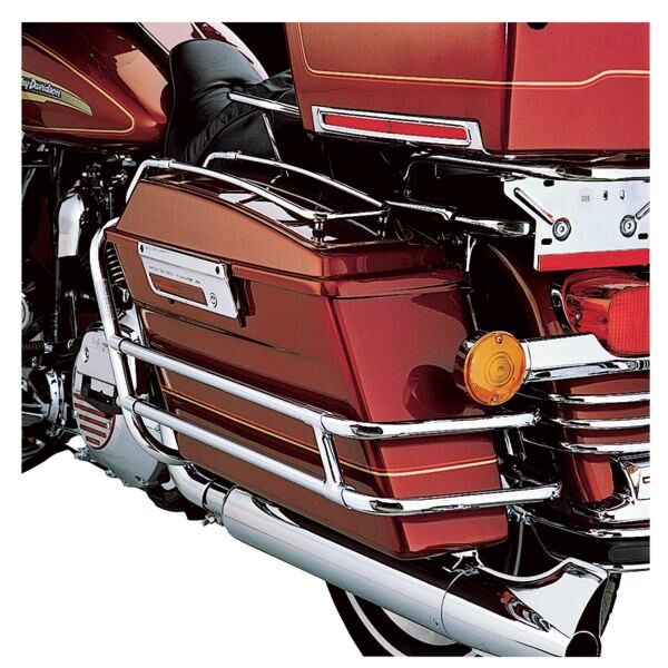 Kit de barres de protection sacoches Touring Harley Davidson REF OEM 91126-97