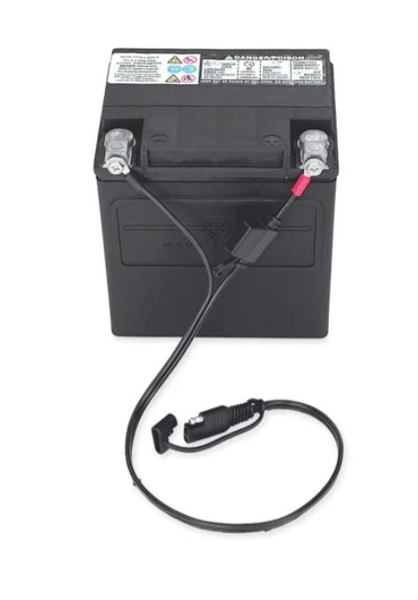 Câble chargeur de batterie Harley Davidson REF 94624-97B