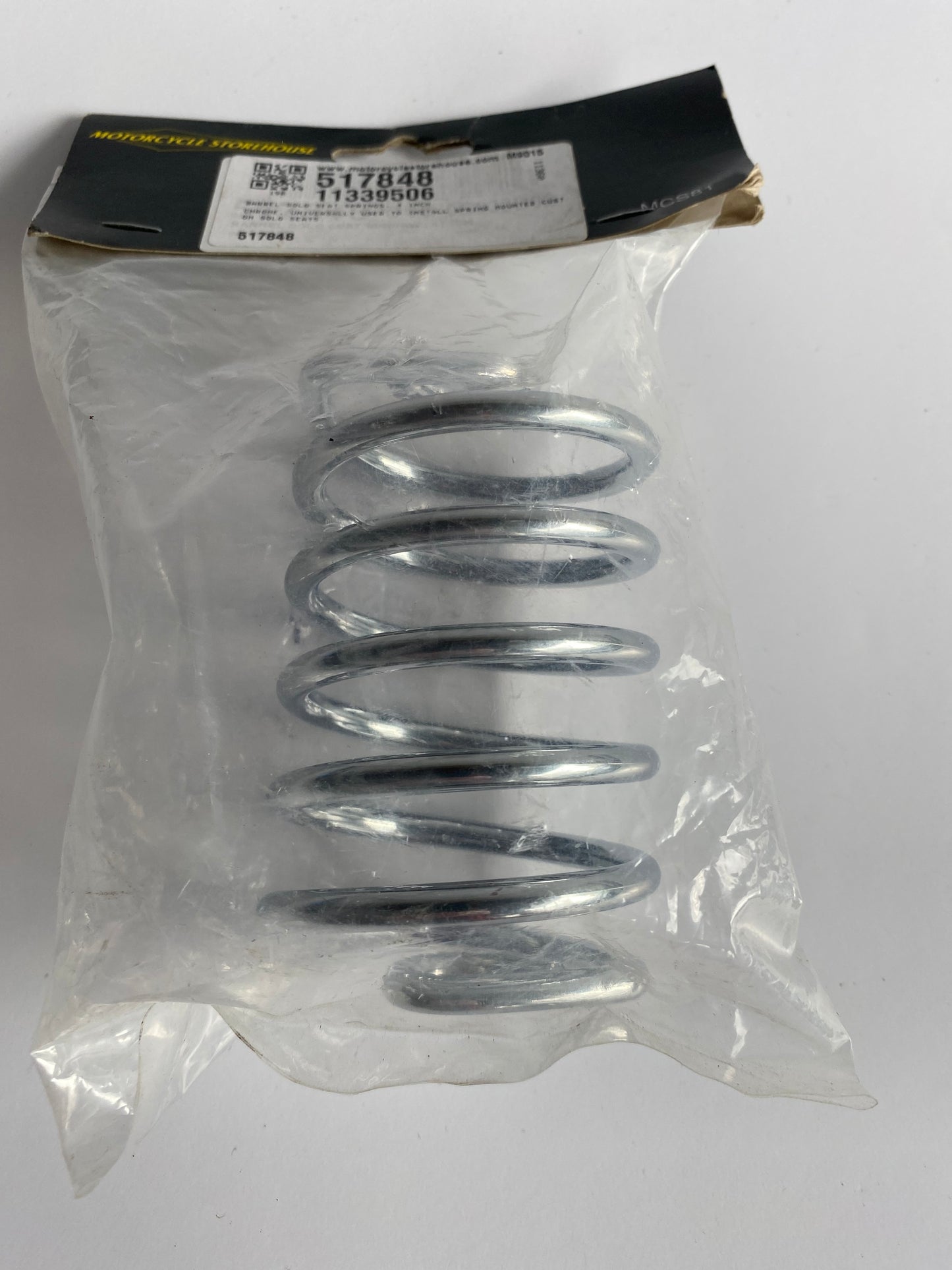 Harley Davidson Solo Seat Spring REF MCS: 517848