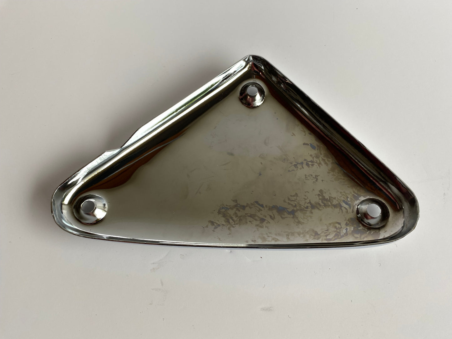 Harley Davidson Chrome Ignition Module Cover