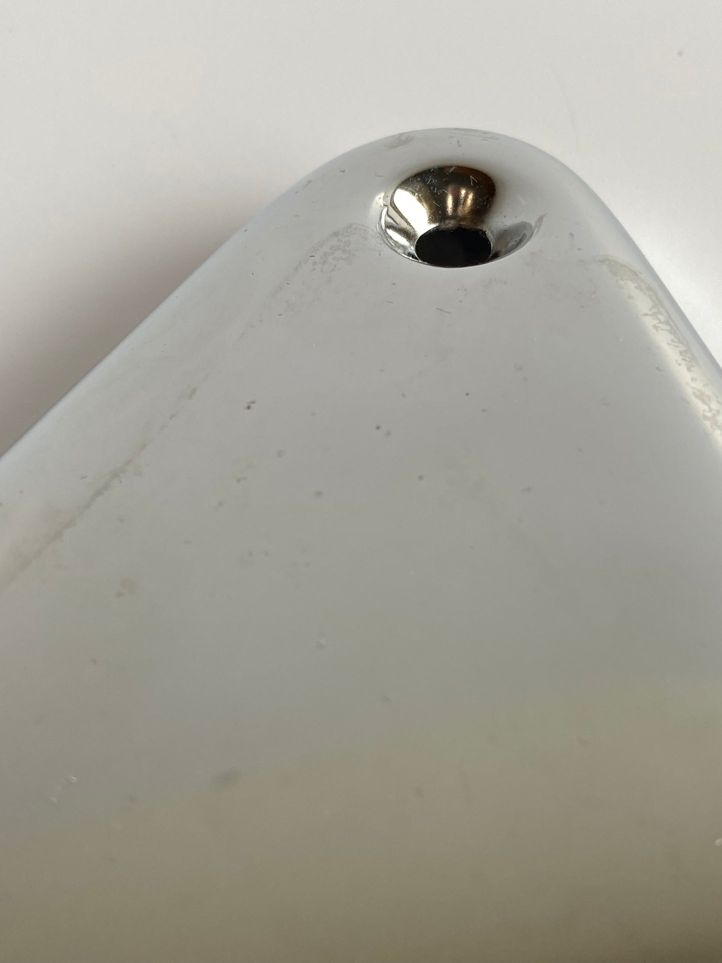 Harley Davidson Chrome Ignition Module Cover