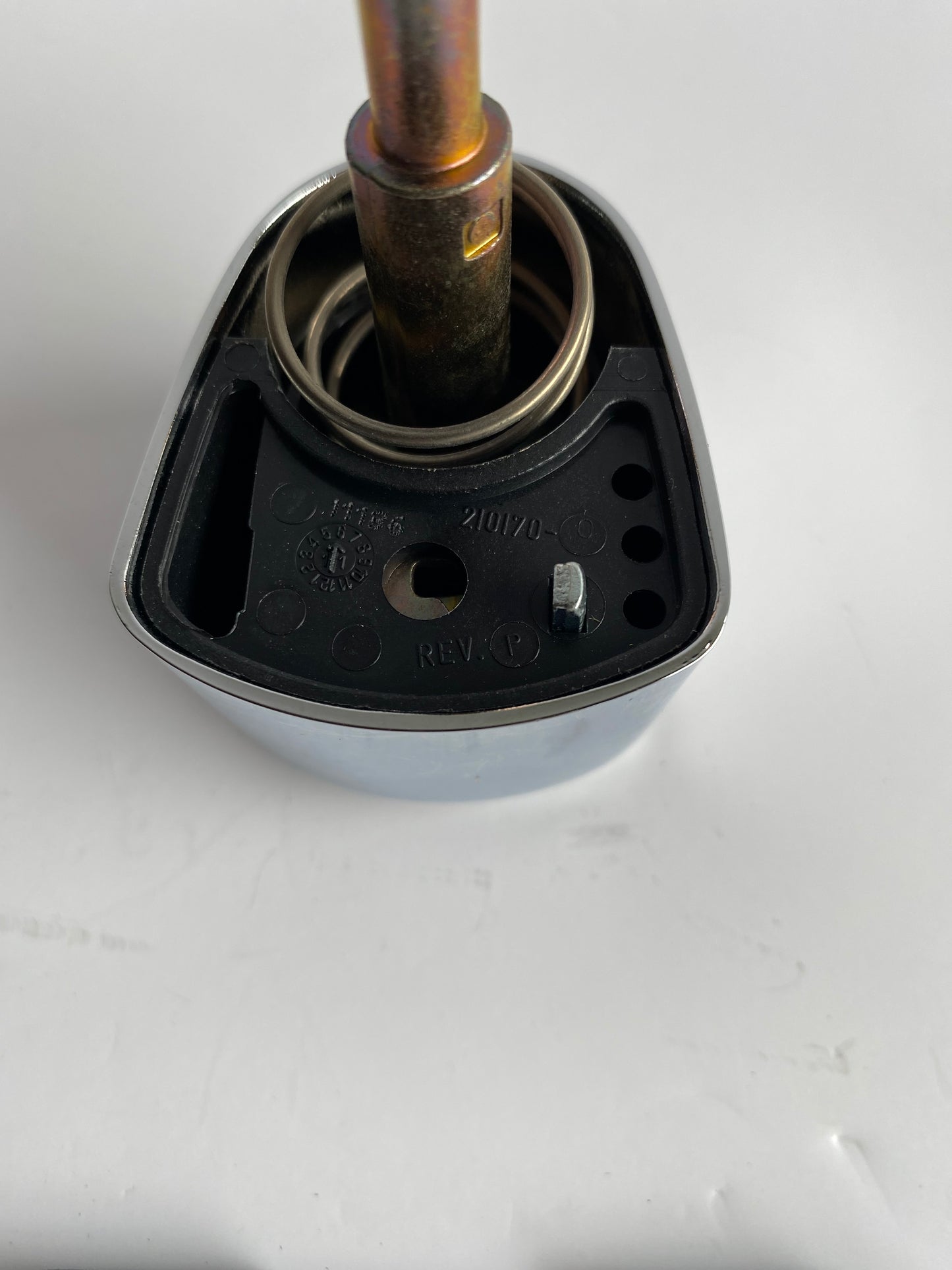 Harley Davidson Key Switch REF OEM: 71532-03