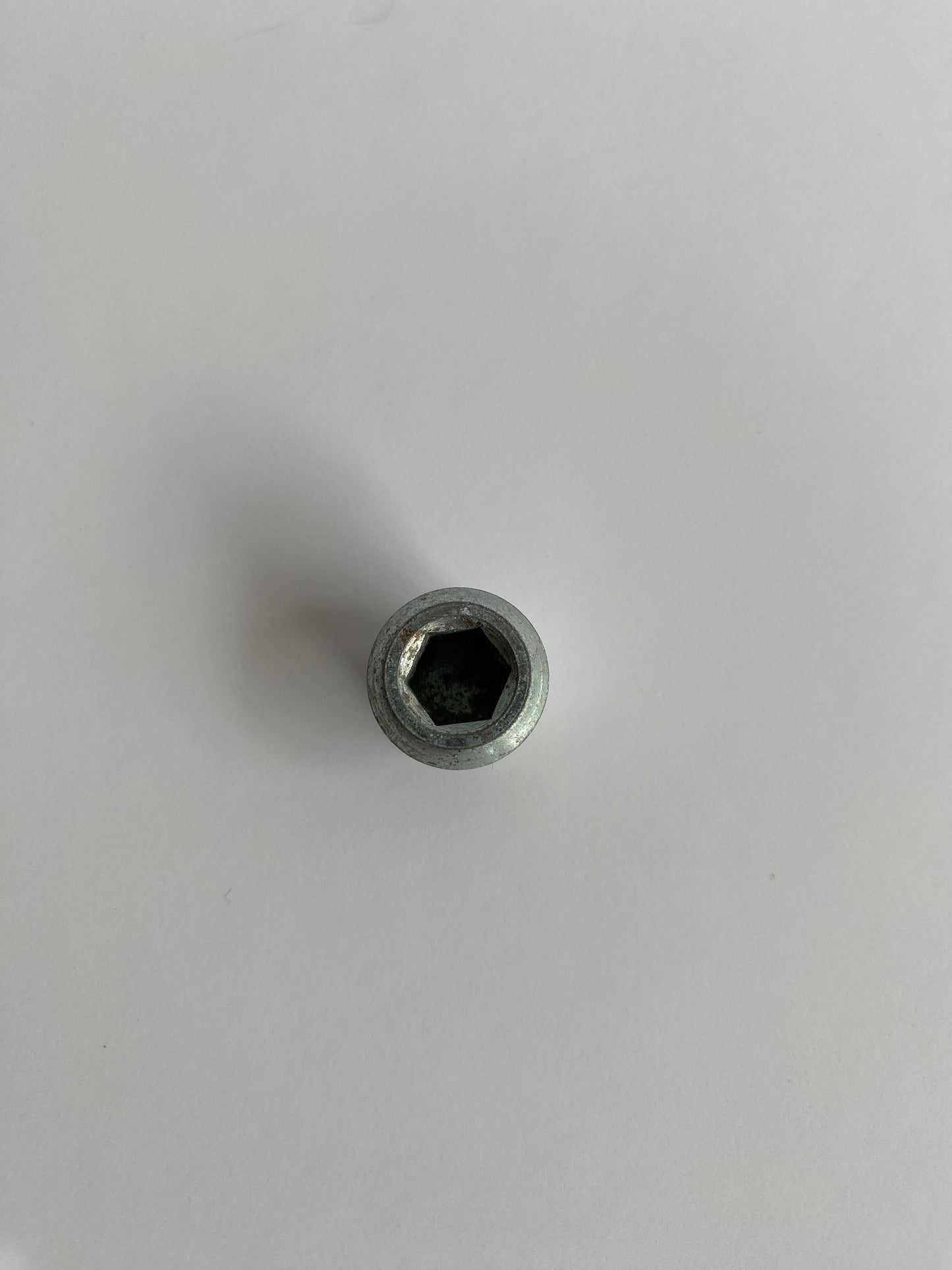 Harley Davidson engine crankcase timing cap screw REF OEM 720