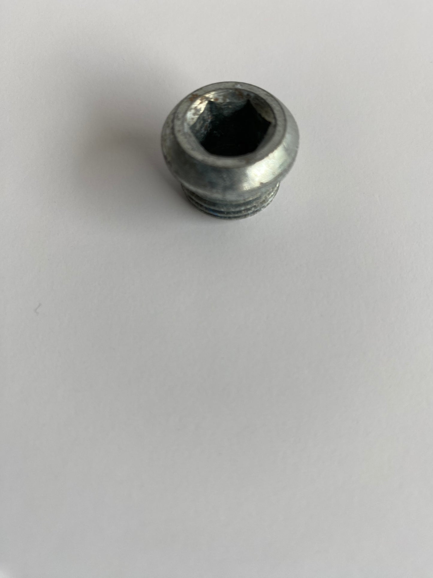 Harley Davidson engine crankcase timing cap screw REF OEM 720