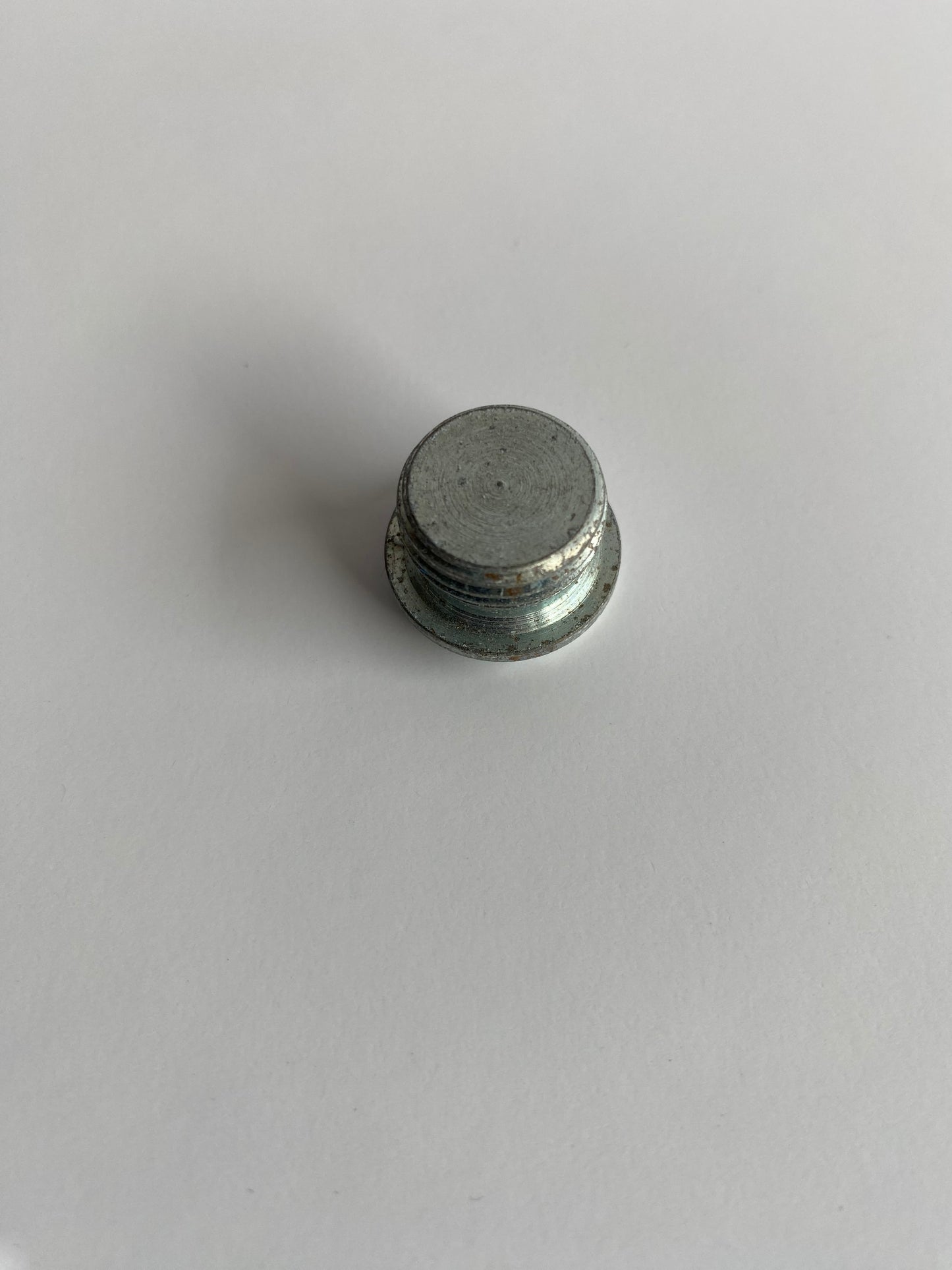 Harley Davidson engine crankcase timing cap screw REF OEM 720