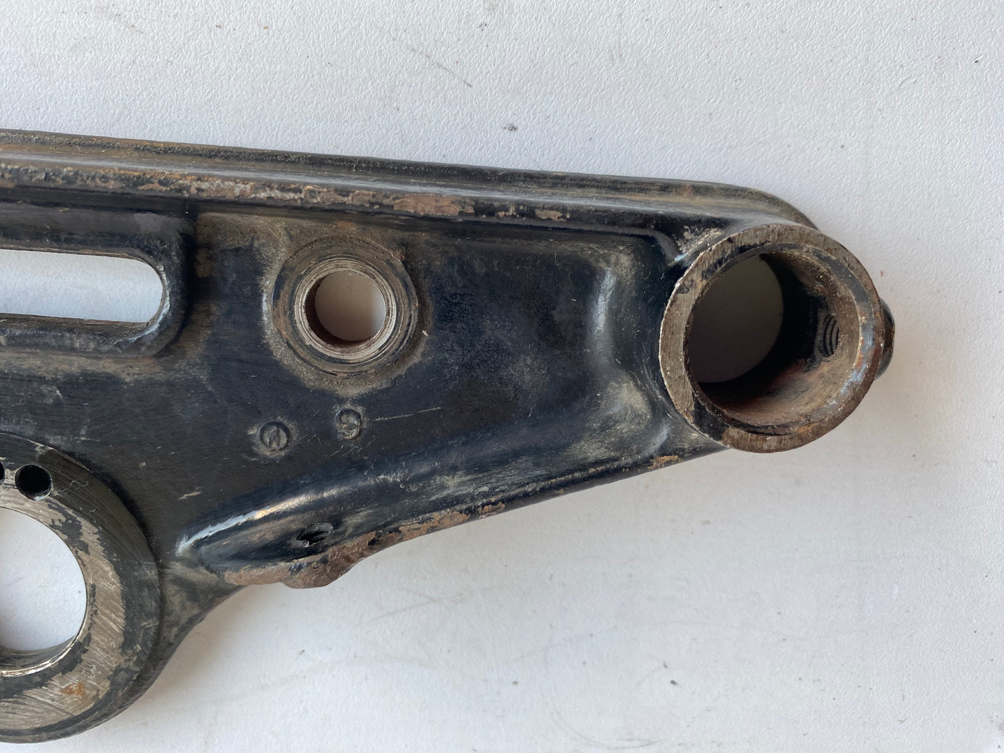 Té supérieur de fourche Panhead Harley Davidson REF OEM 56120-48