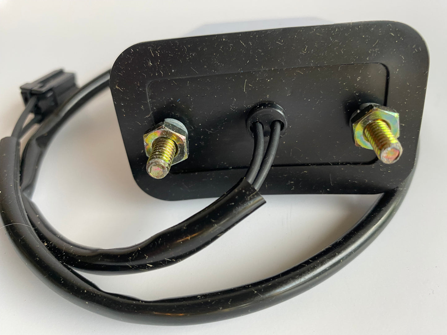 Harley Davidson Chrome License Plate Light REF OEM 68180-99