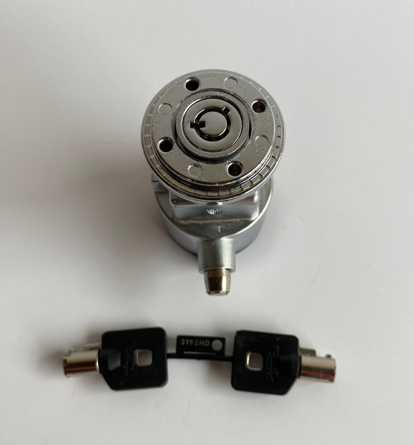 Dyna steering unit Harley Davidson OEM REF: 71475-06A