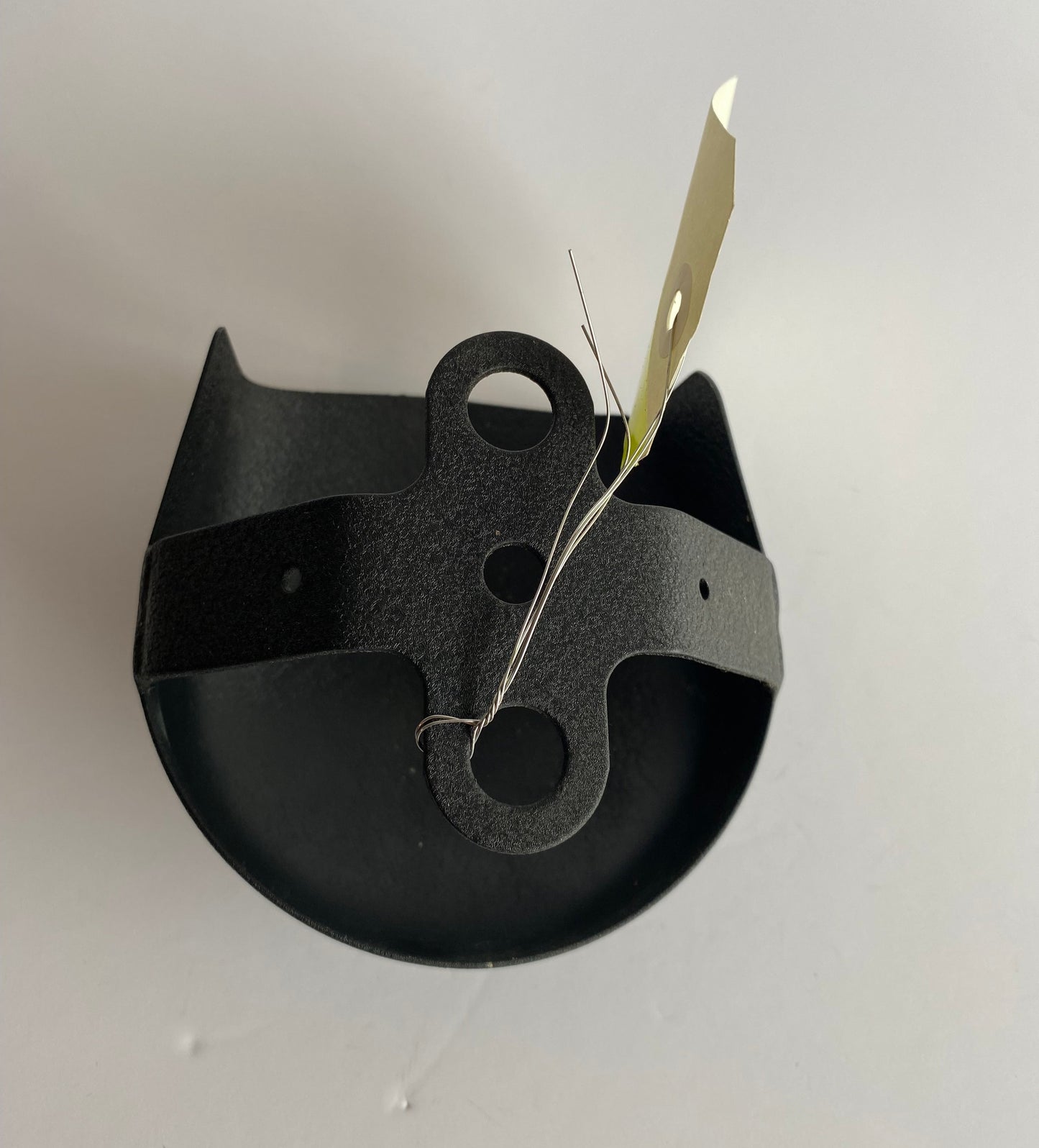 Harley Davidson Black Horn Cover OEM REF: 69039-09A