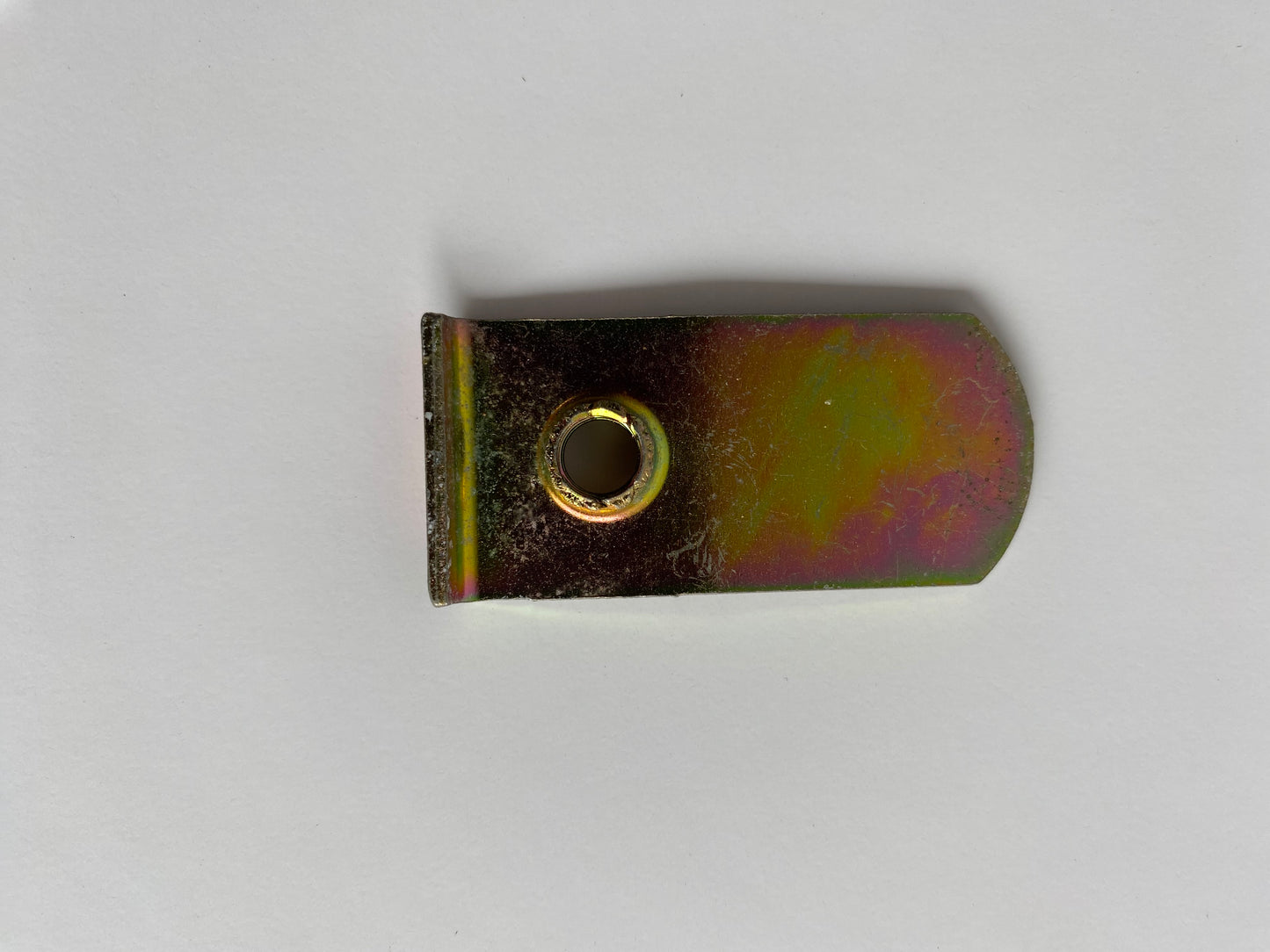 Rear fender plate nut Sportster Harley Davidson REF OEM 10242