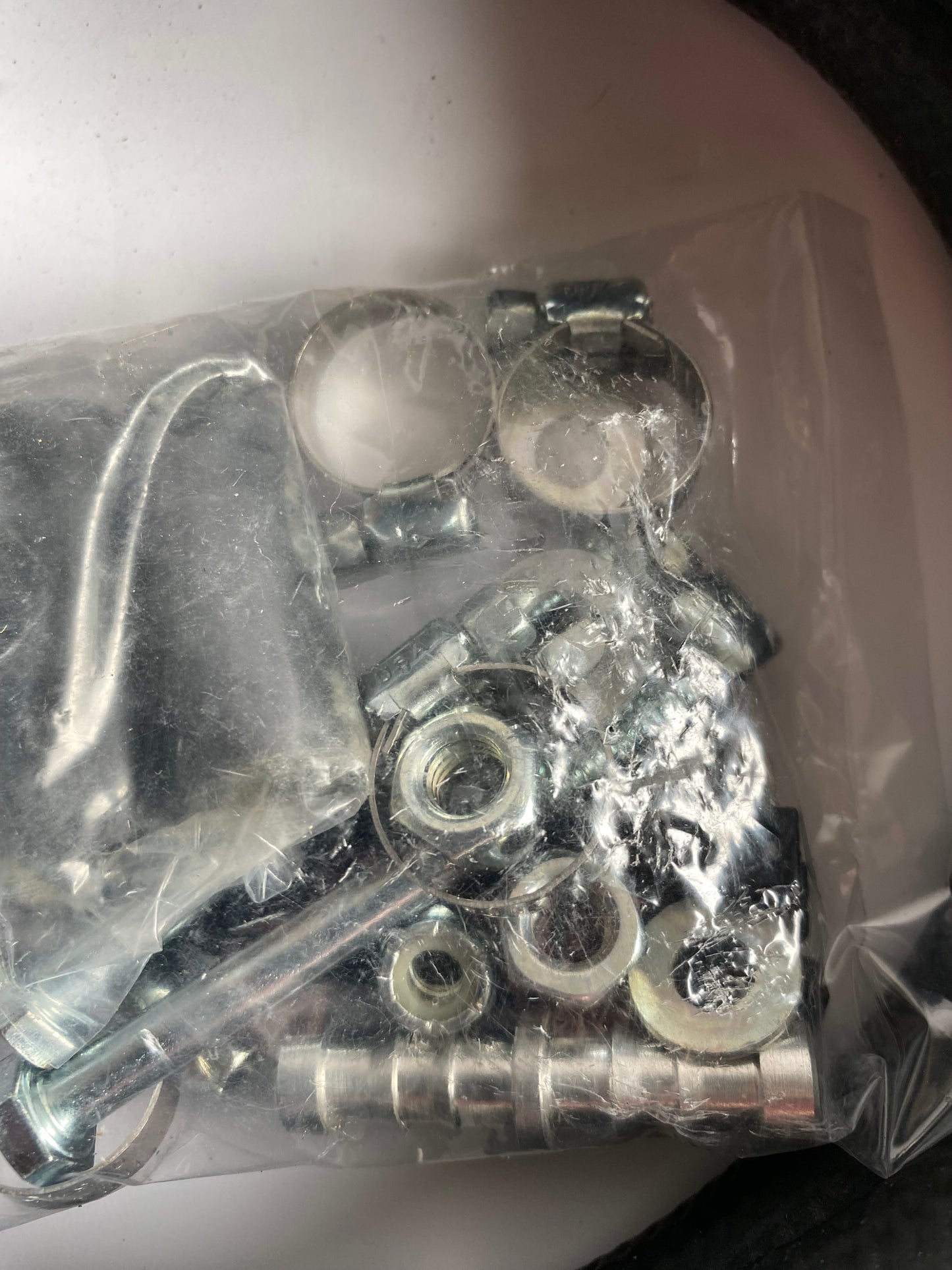 Harley Davidson Touring Oil Cooler Kit OEM REF: 32823-97