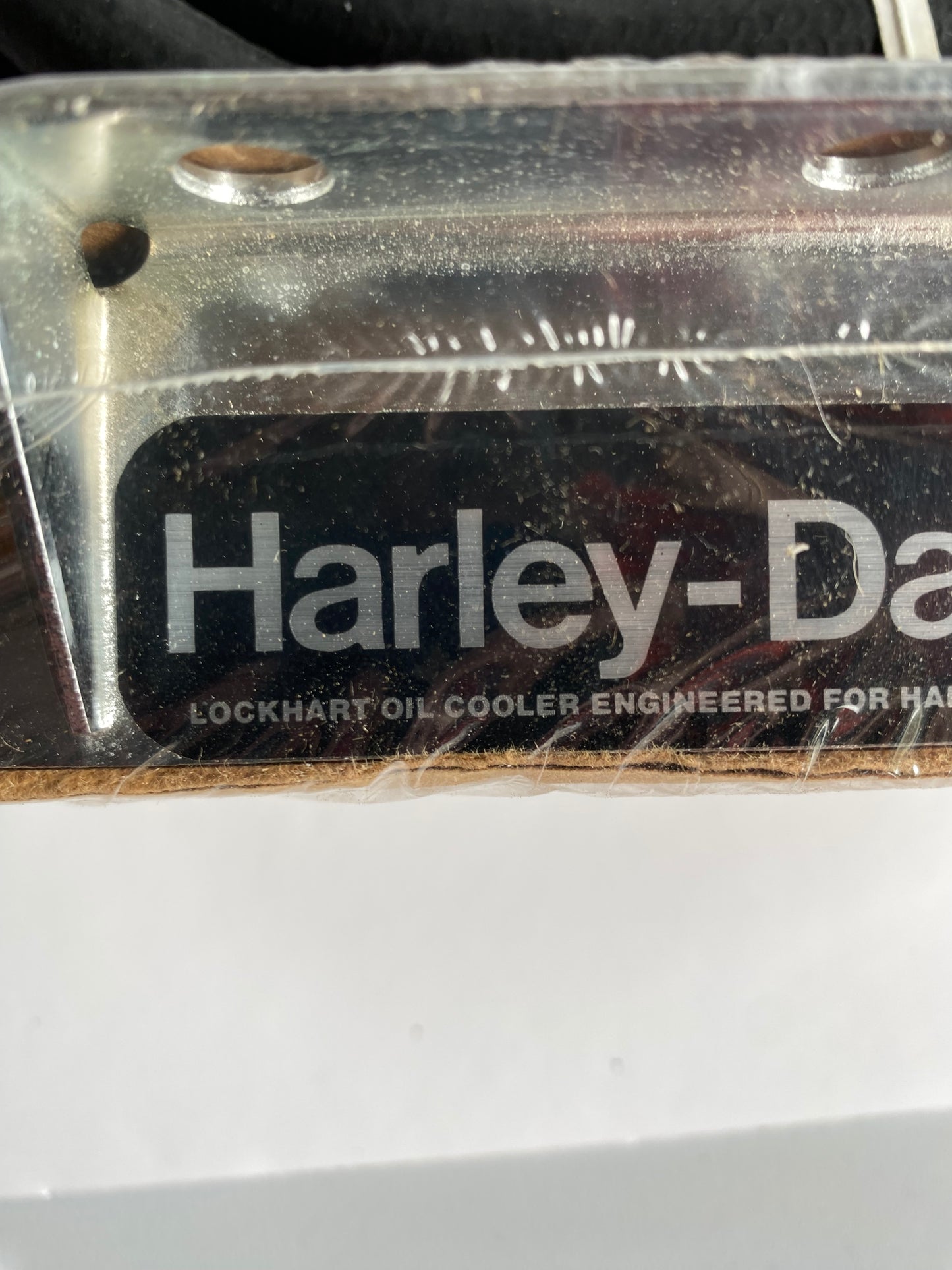 Harley Davidson Touring Oil Cooler Kit OEM REF: 32823-97