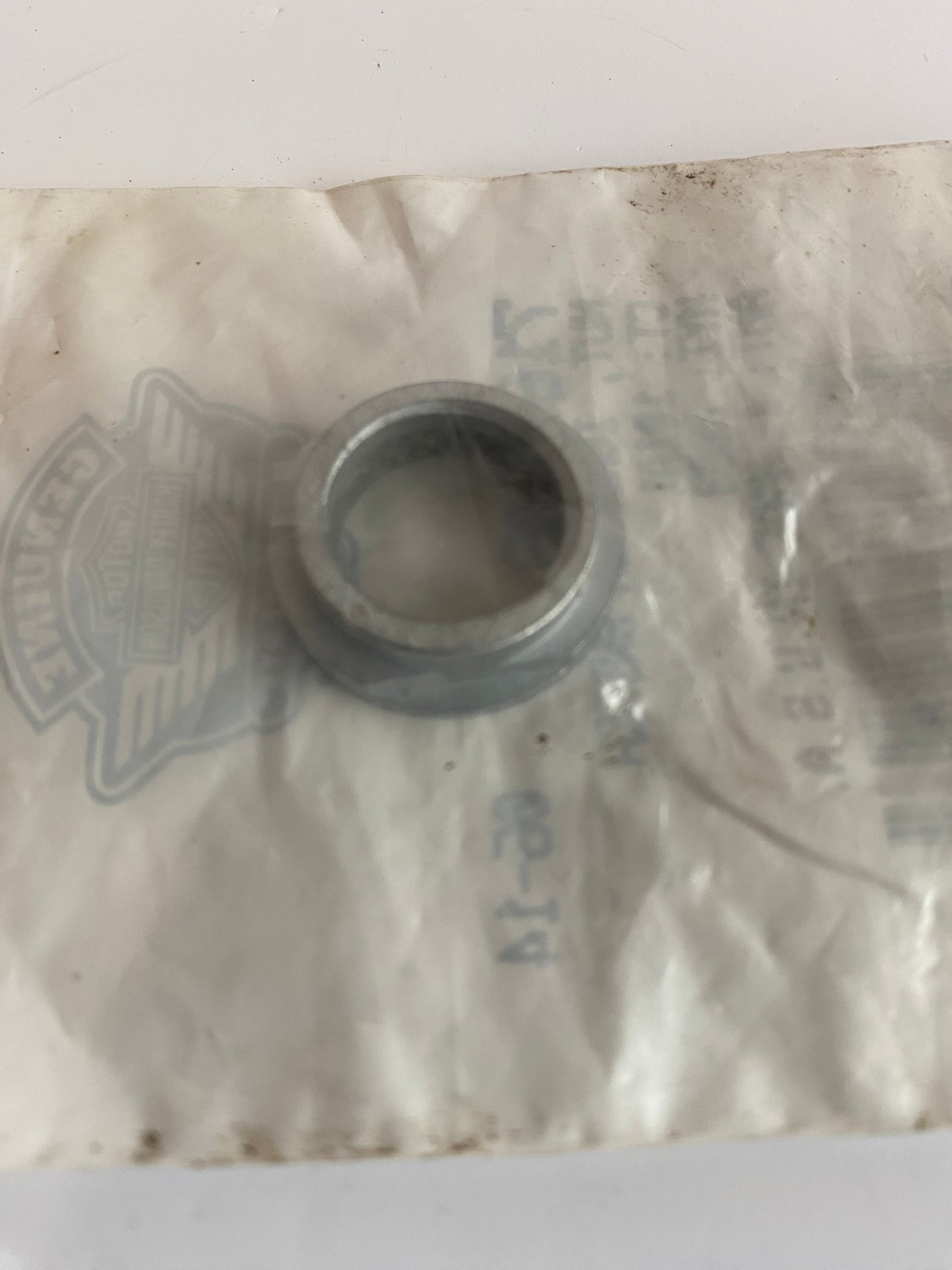 Harley Davidson Touring Key Switch Nut REF OEM 71660-03