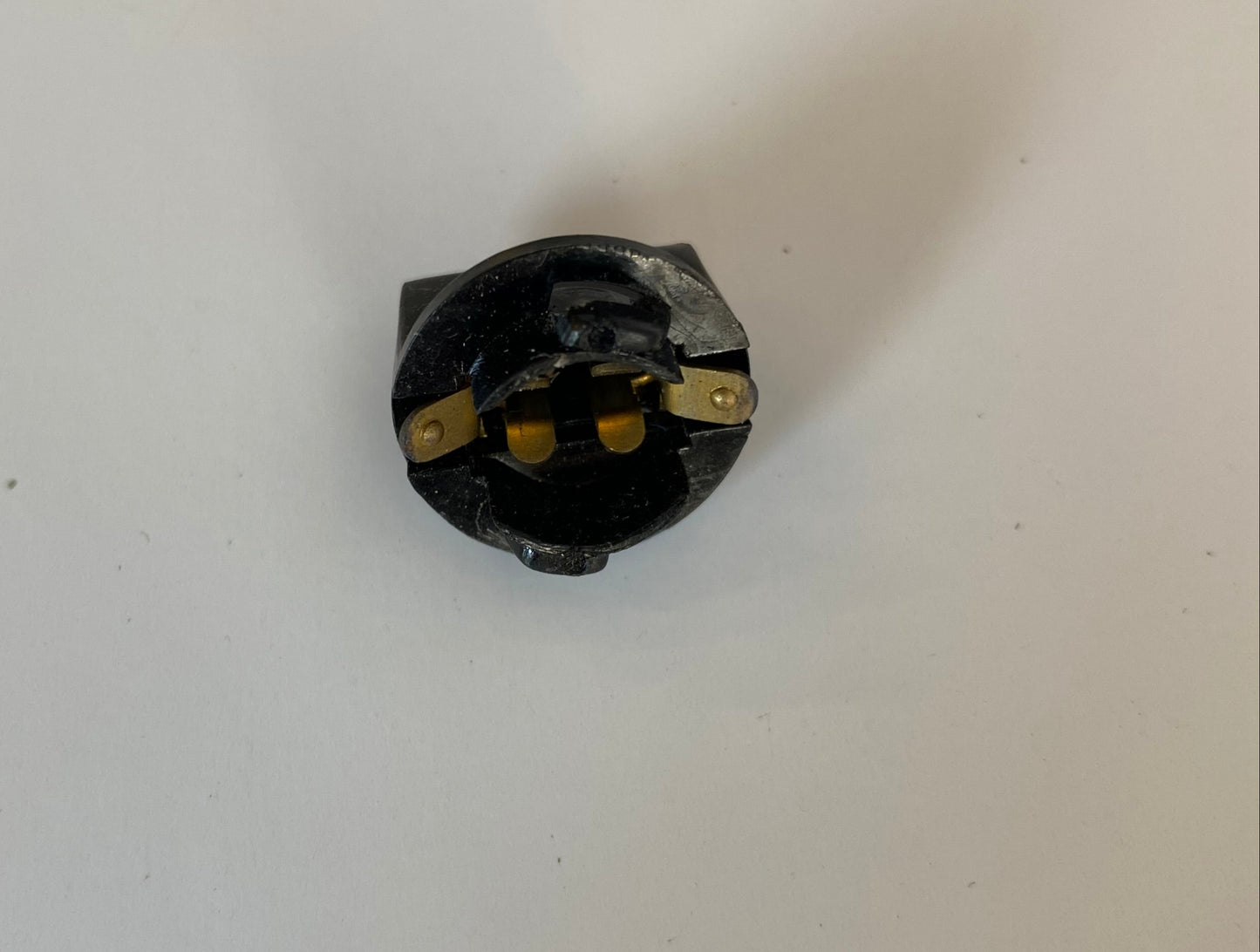 Harley Davidson Speedometer Indicator Light Socket REF OEM 67191-94