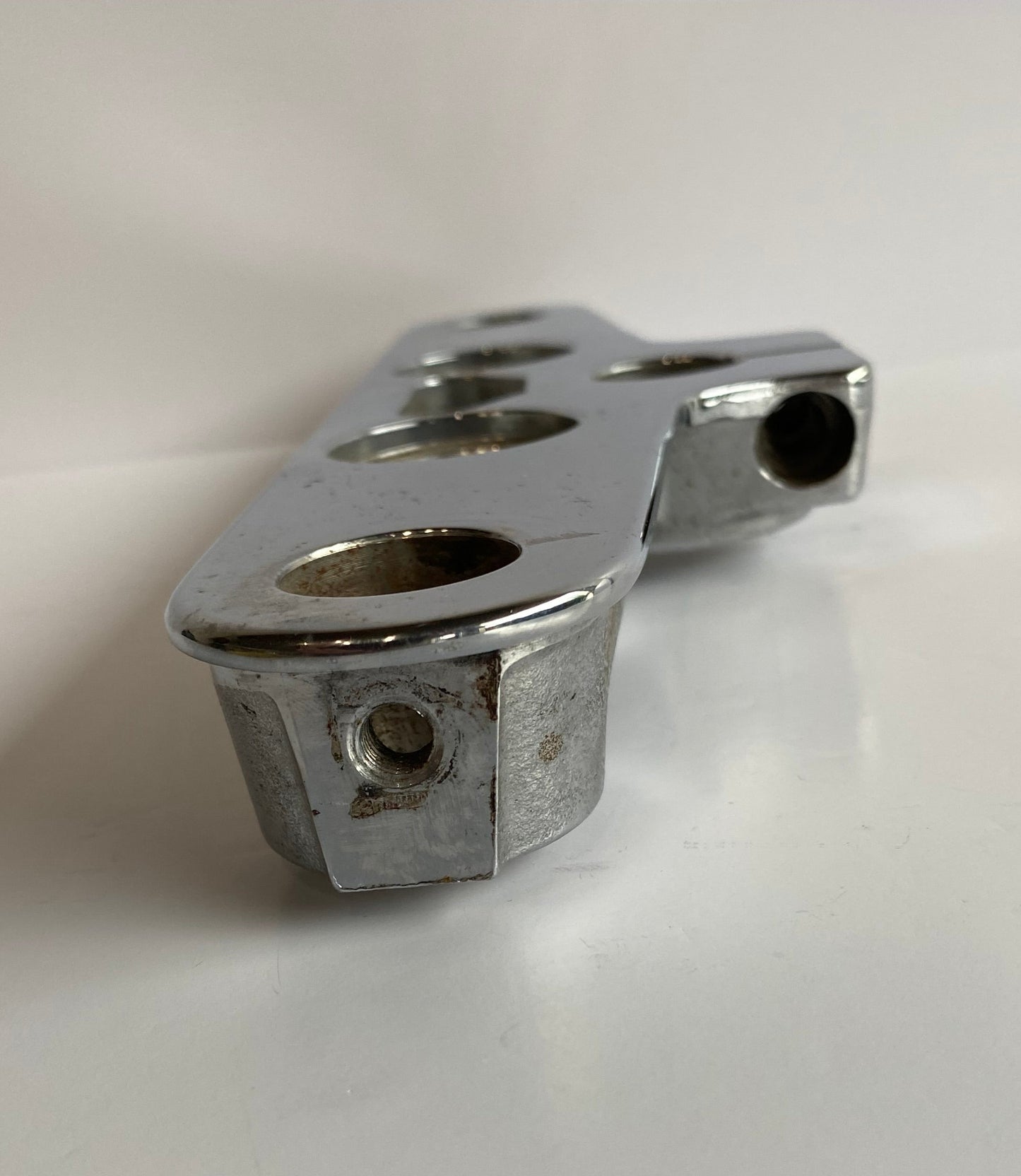 Harley Davidson Softail Upper Fork Clamp REF OEM 45456-86B