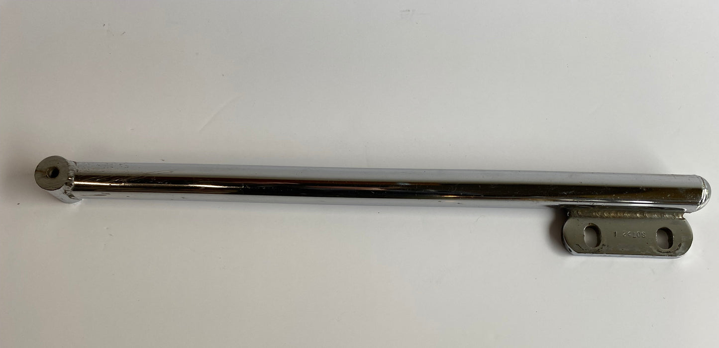 Harley Davidson Sportster exhaust muffler bracket