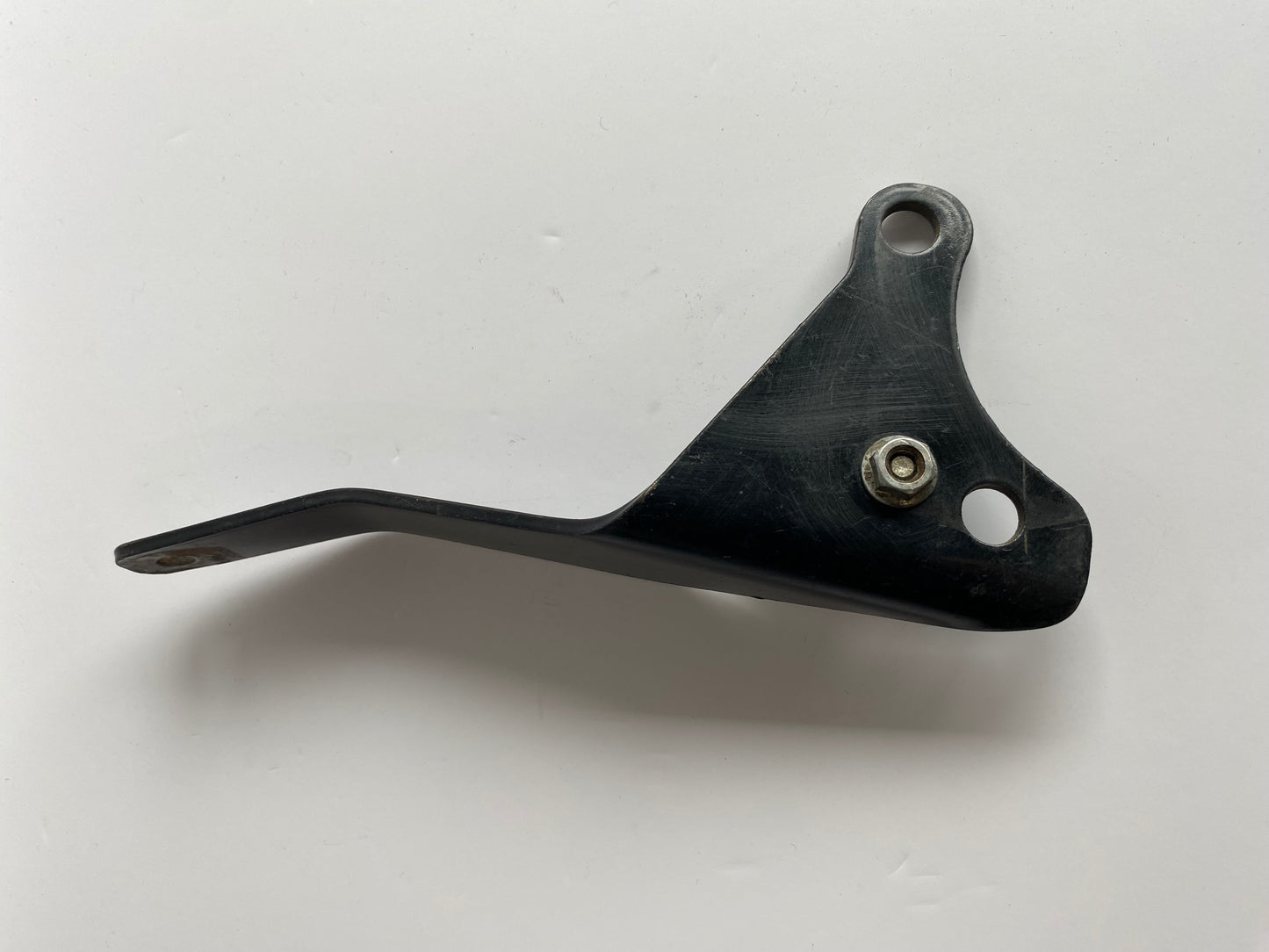 Harley Davidson Dyna Exhaust Bracket OEM REF: 65695-95