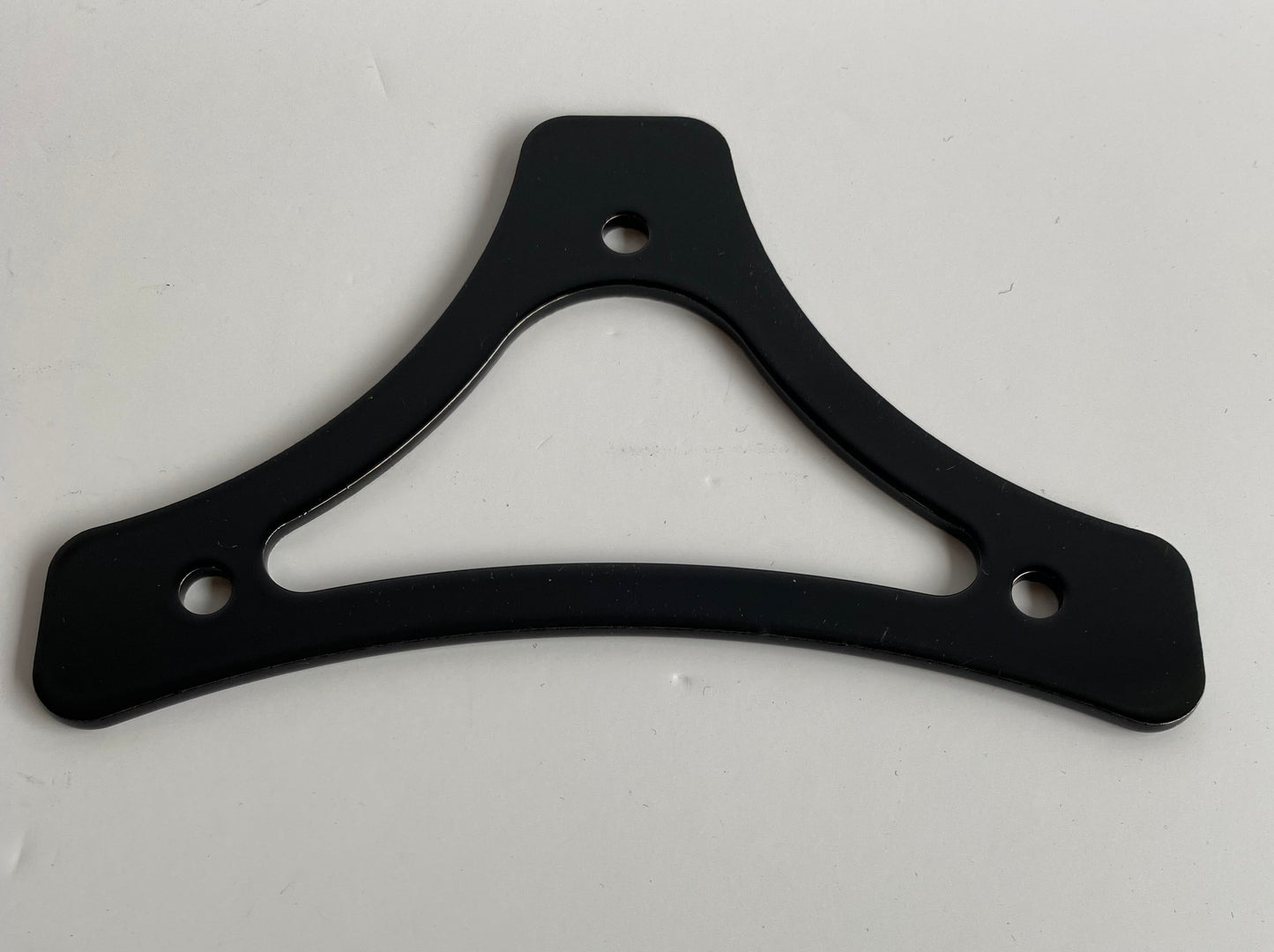 Black sissy bar cushion support Harley Davidson REF OEM: 54083-09