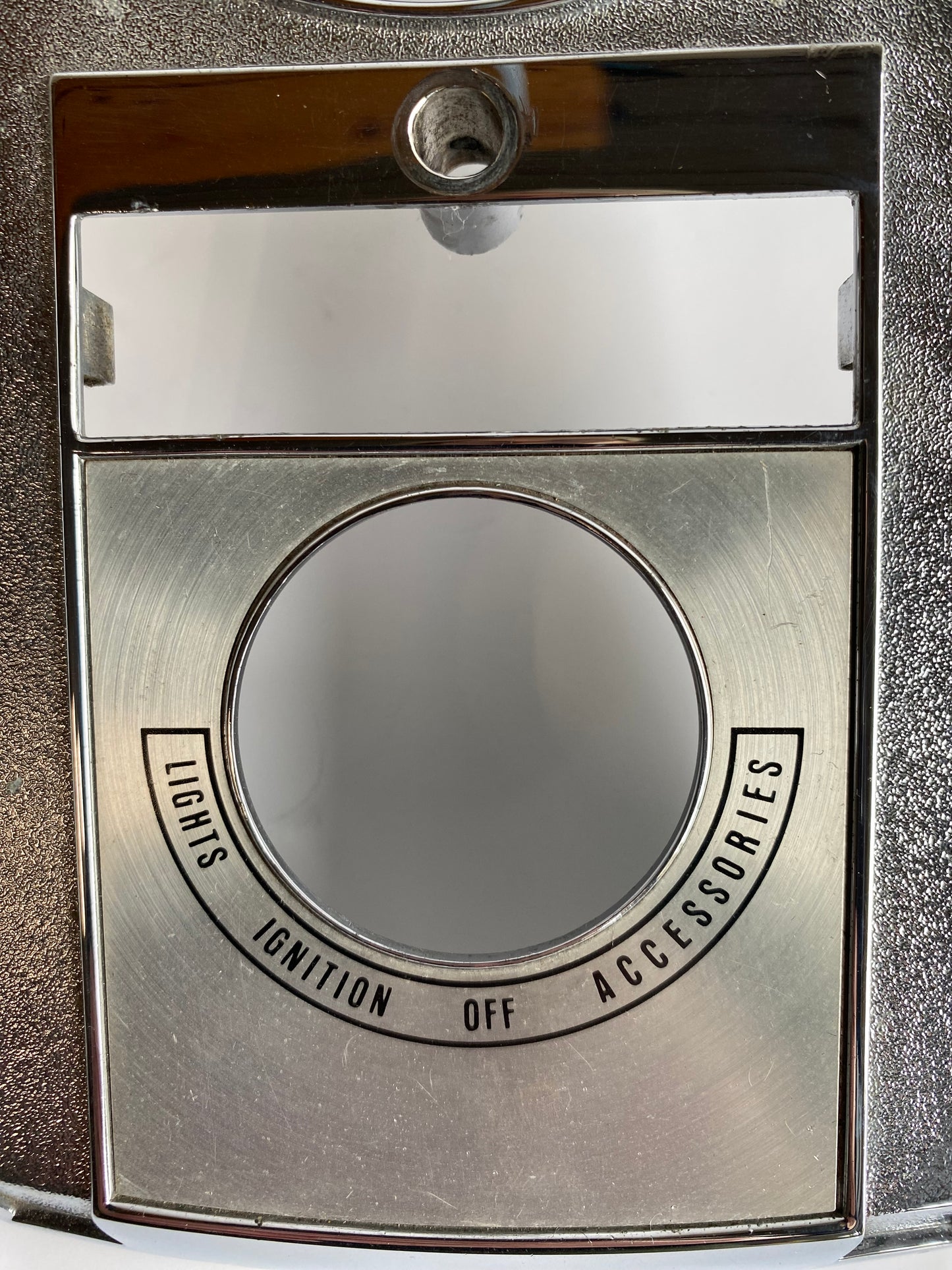 Dash panel / Console meter Harley Davidson REF OEM: 71241-91
