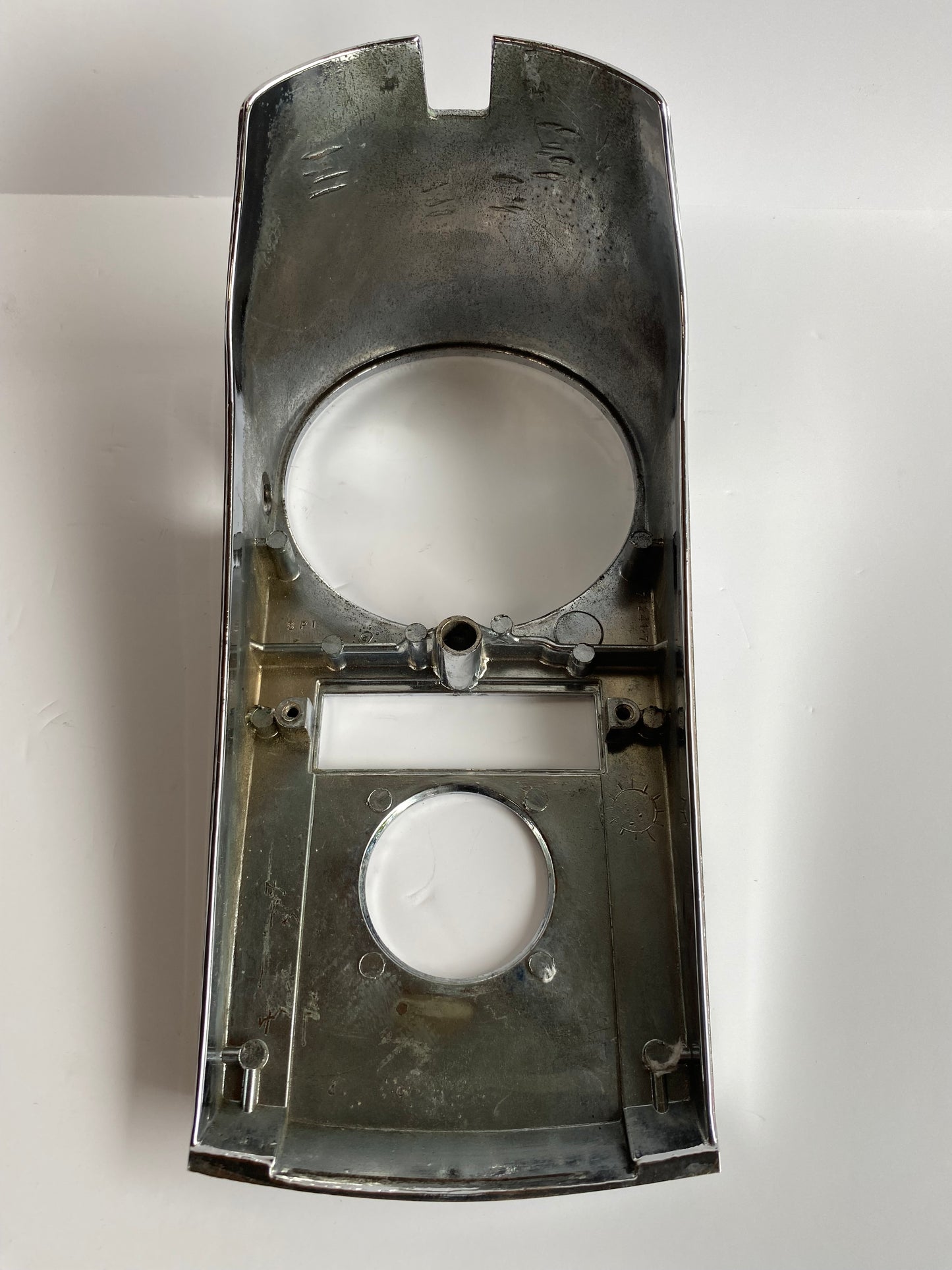 Dash panel / Console meter Harley Davidson REF OEM: 71241-91