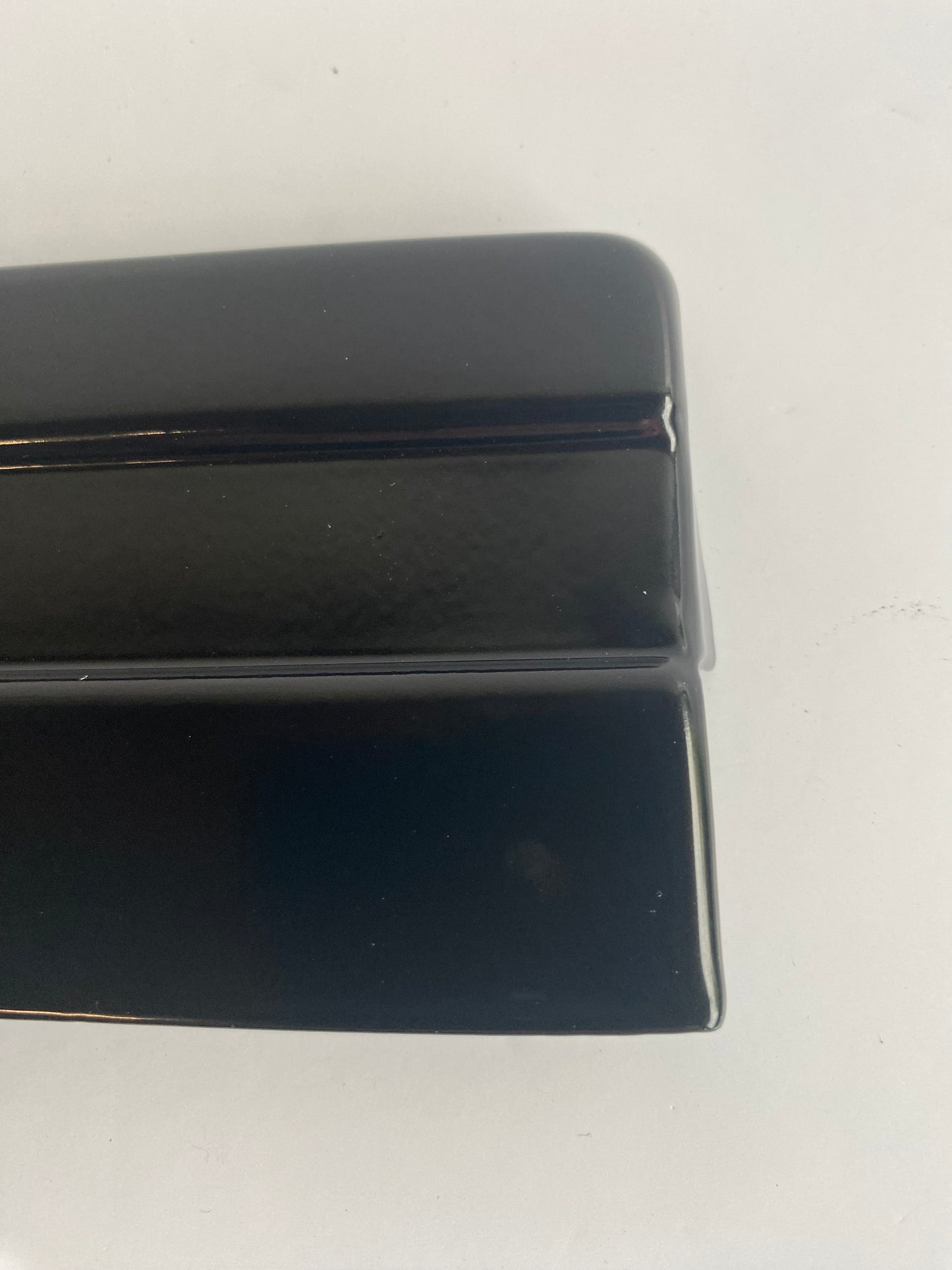 Harley Davidson Black Top Battery Cover REF OEM 66367-97