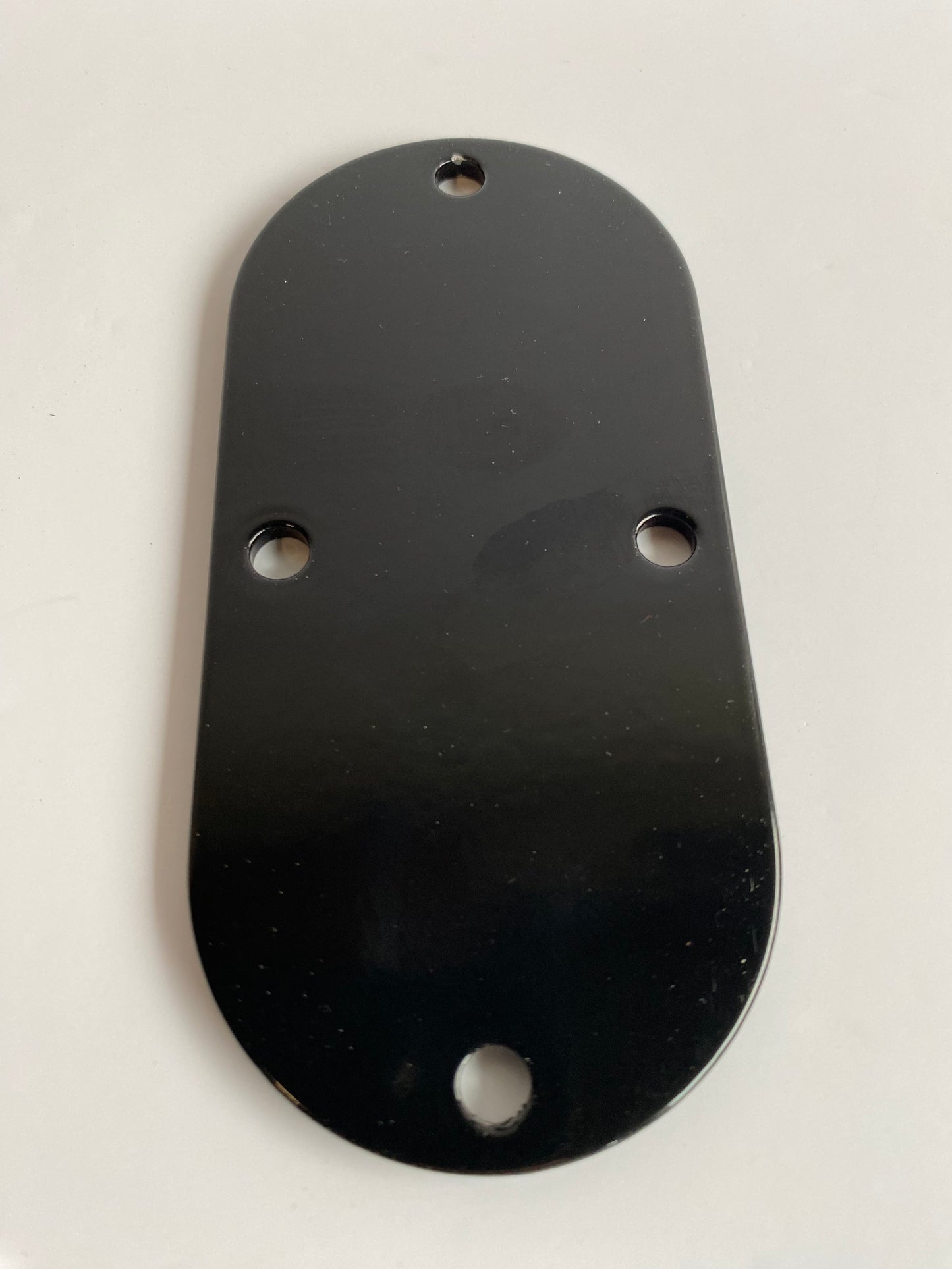 Harley Davidson Black Inspection Hatch OEM REF: 60572-86