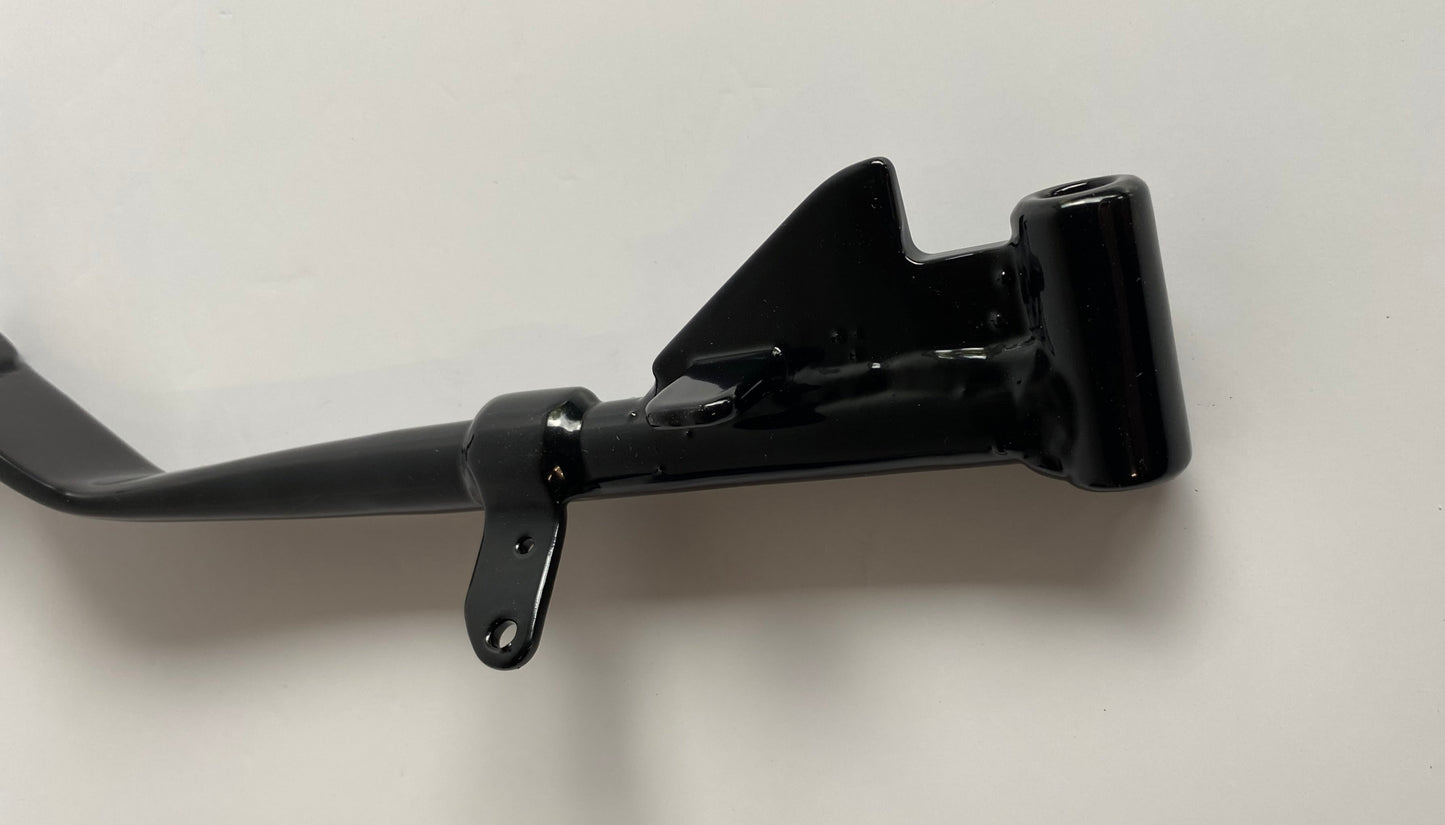 Original black kickstand Sportster Harley Davidson REF OEM 50000025BHP
