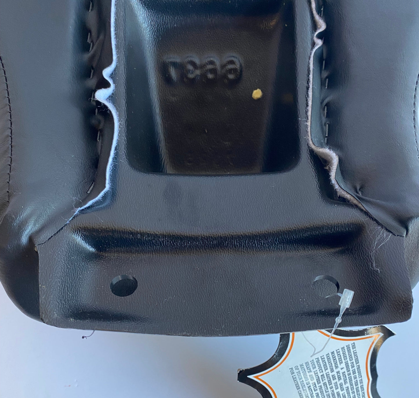 Harley Davidson 2003 Anniversary Fat Boy Passenger Seat REF OEM 53073-03