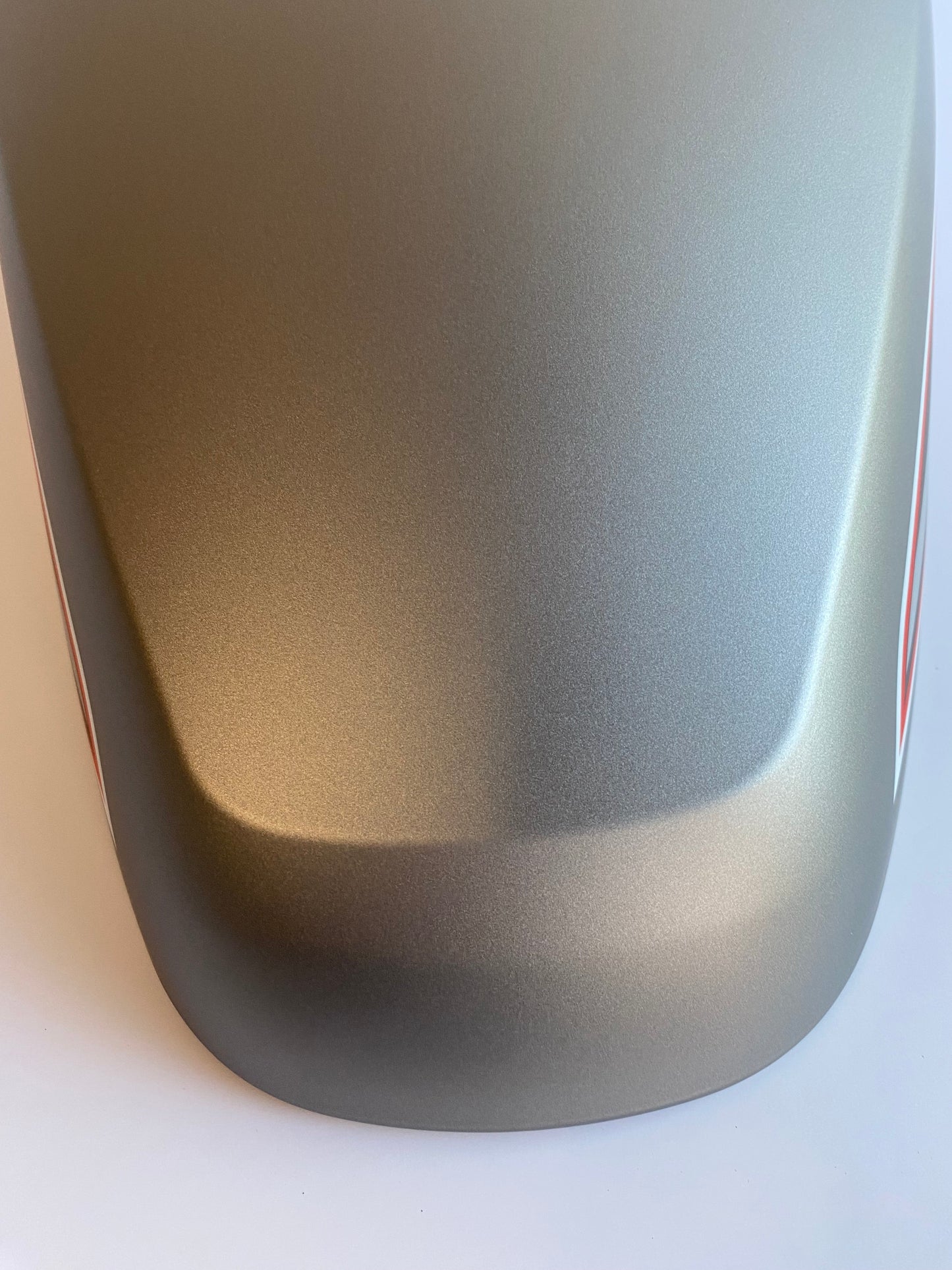 Tank Cover XR1200 PEWTER DENIM Harley Davidson REF OEM 66271-08CHH