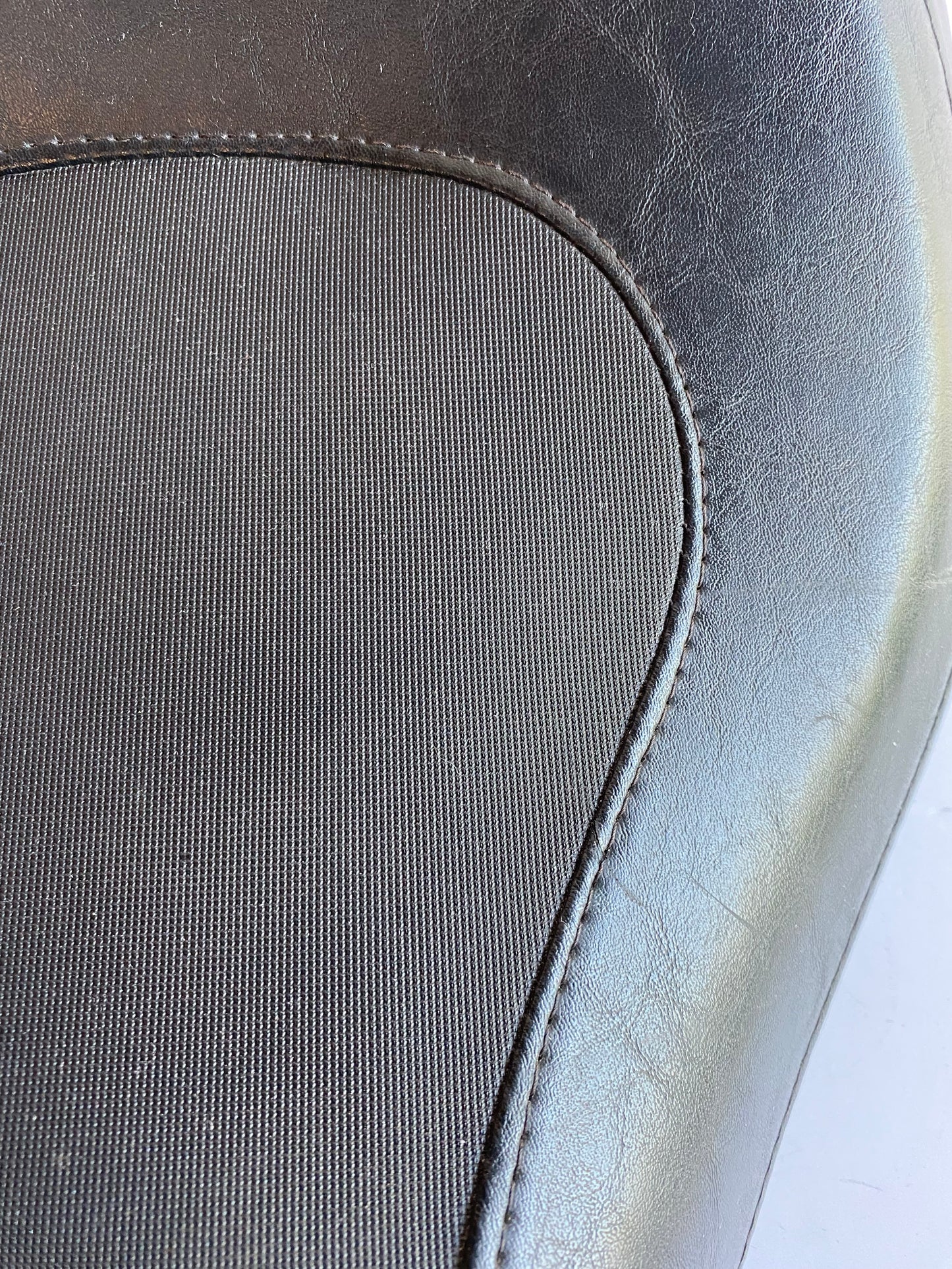 Original Softail ROCKER C saddle Harley Davidson REF OEM 51480-08A