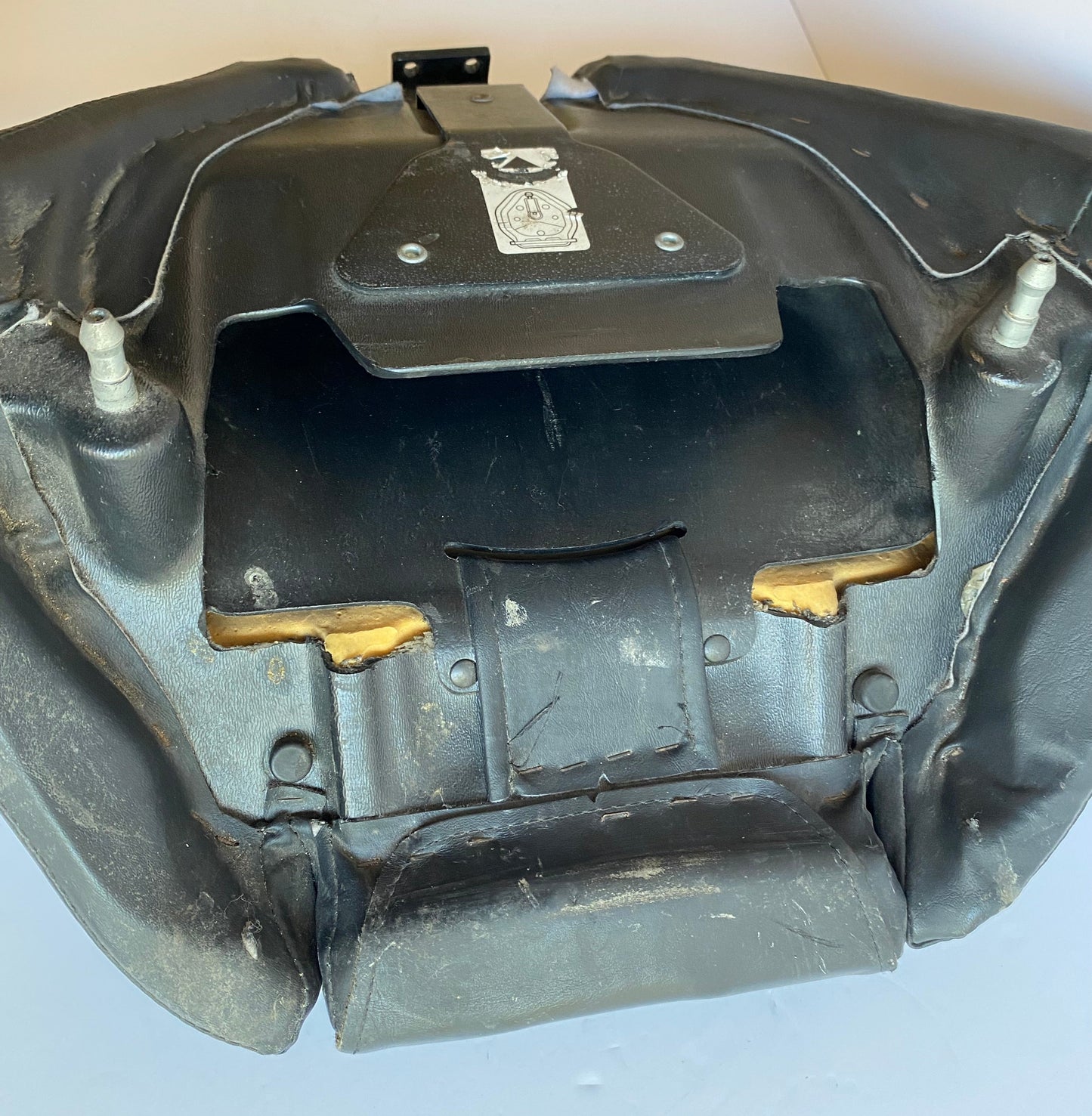 Original Softail ROCKER C saddle Harley Davidson REF OEM 51480-08A