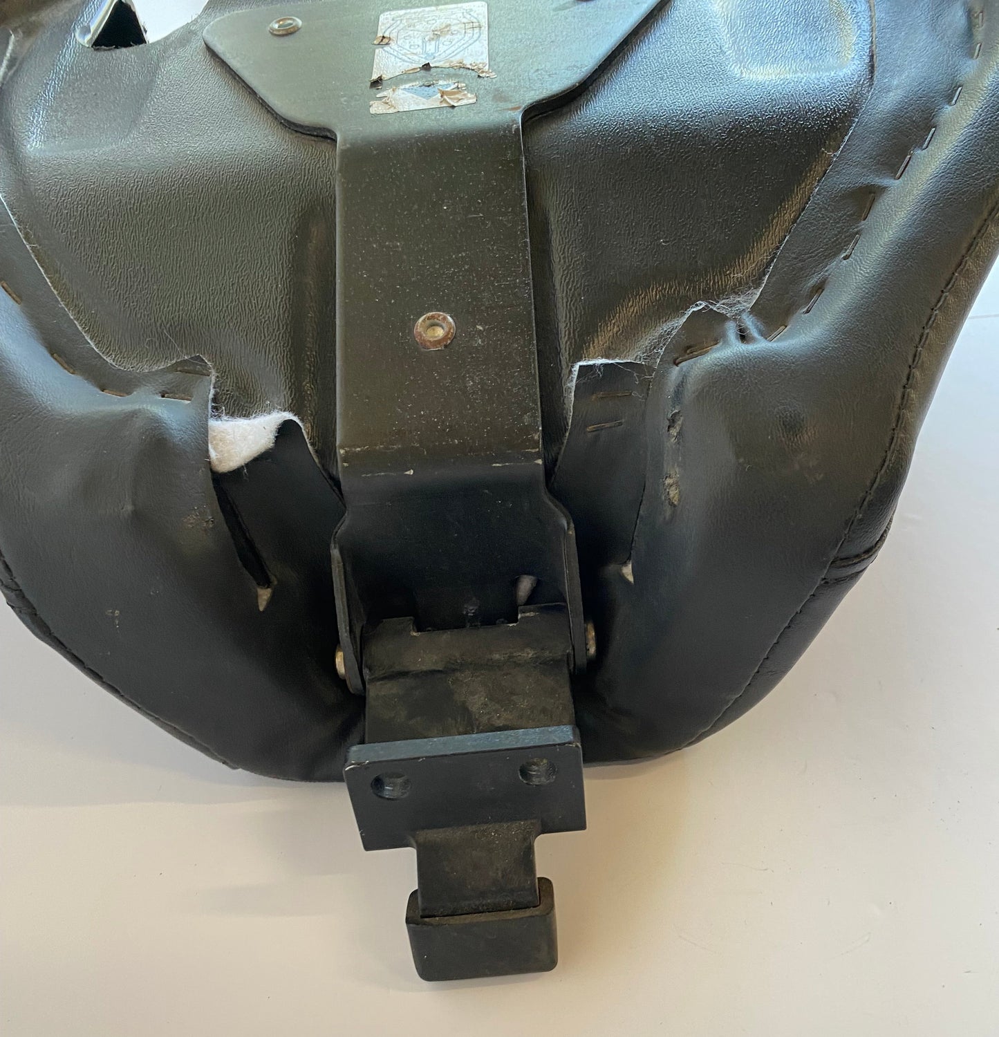 Original Softail ROCKER C saddle Harley Davidson REF OEM 51480-08A