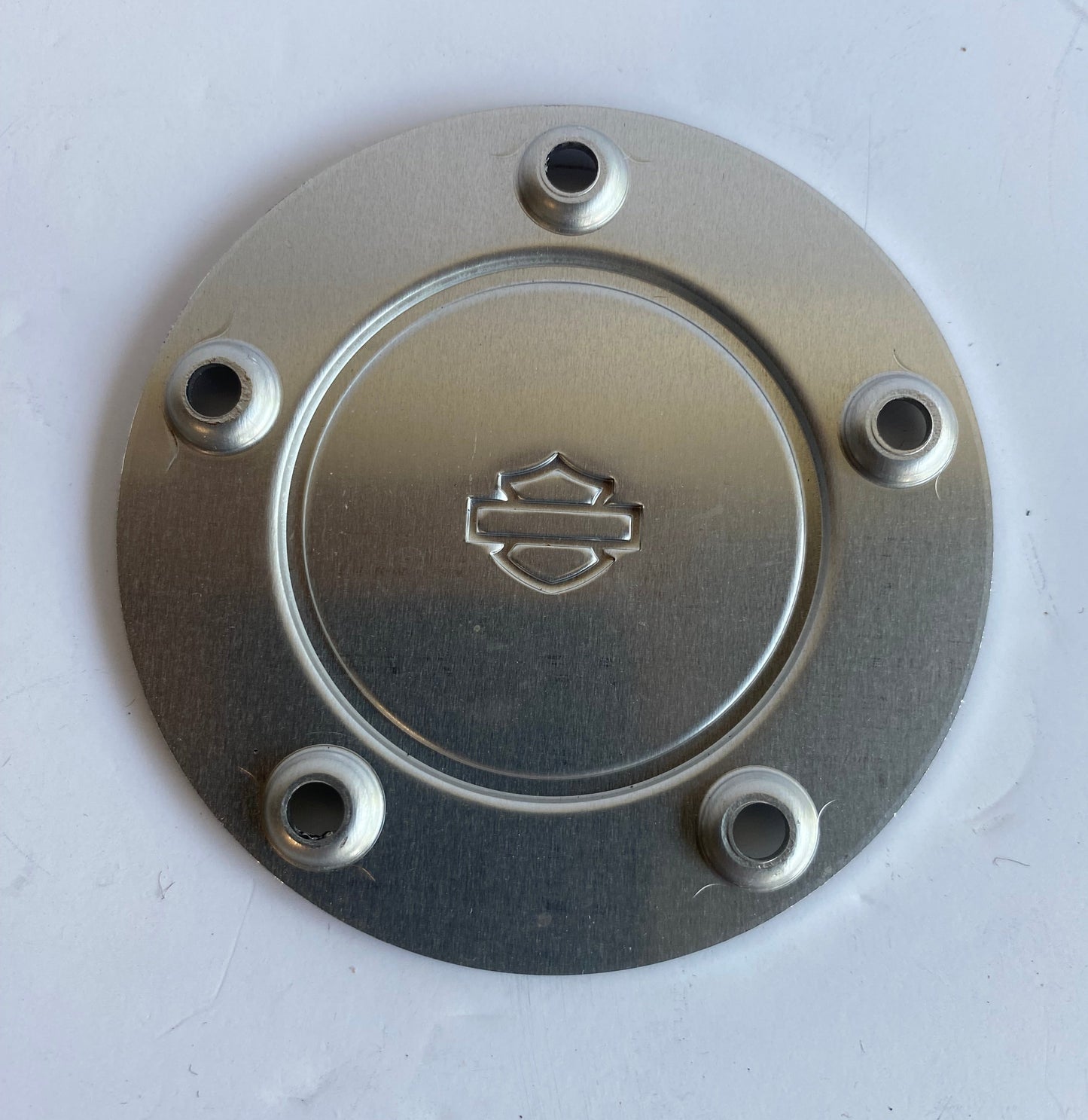 Timer cover Twin Cam black Harley Davidson REF OEM 32558-99
