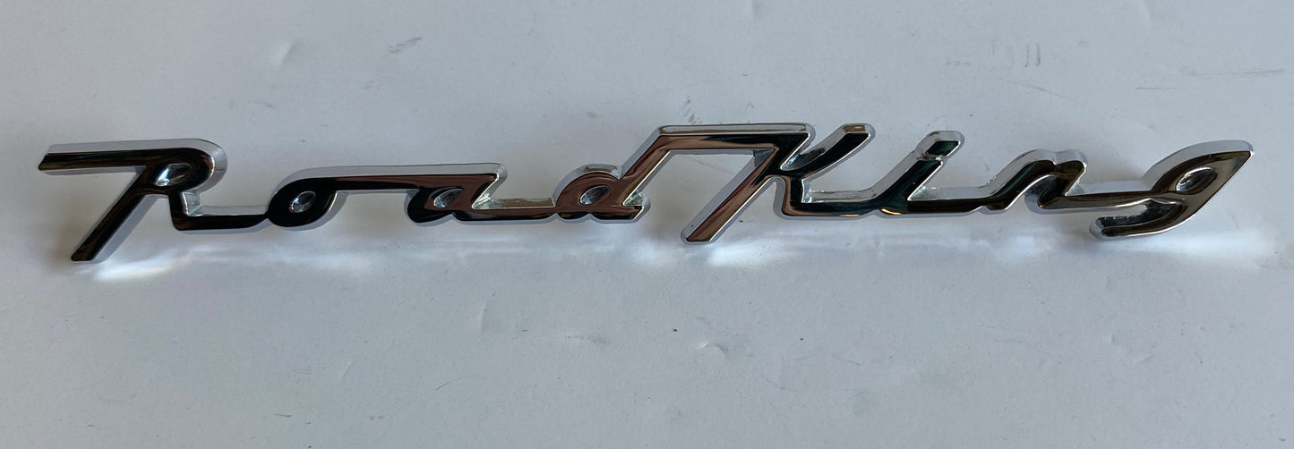 Harley Davidson Front Fender ROAD KING Emblem REF OEM 14422-94A