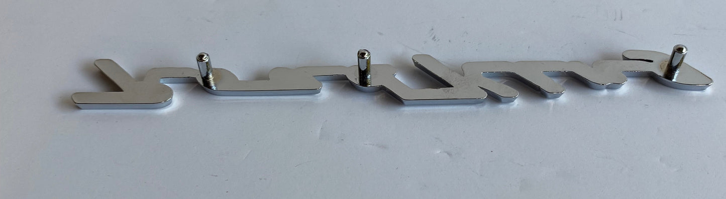 Harley Davidson Front Fender ROAD KING Emblem REF OEM 14422-94A