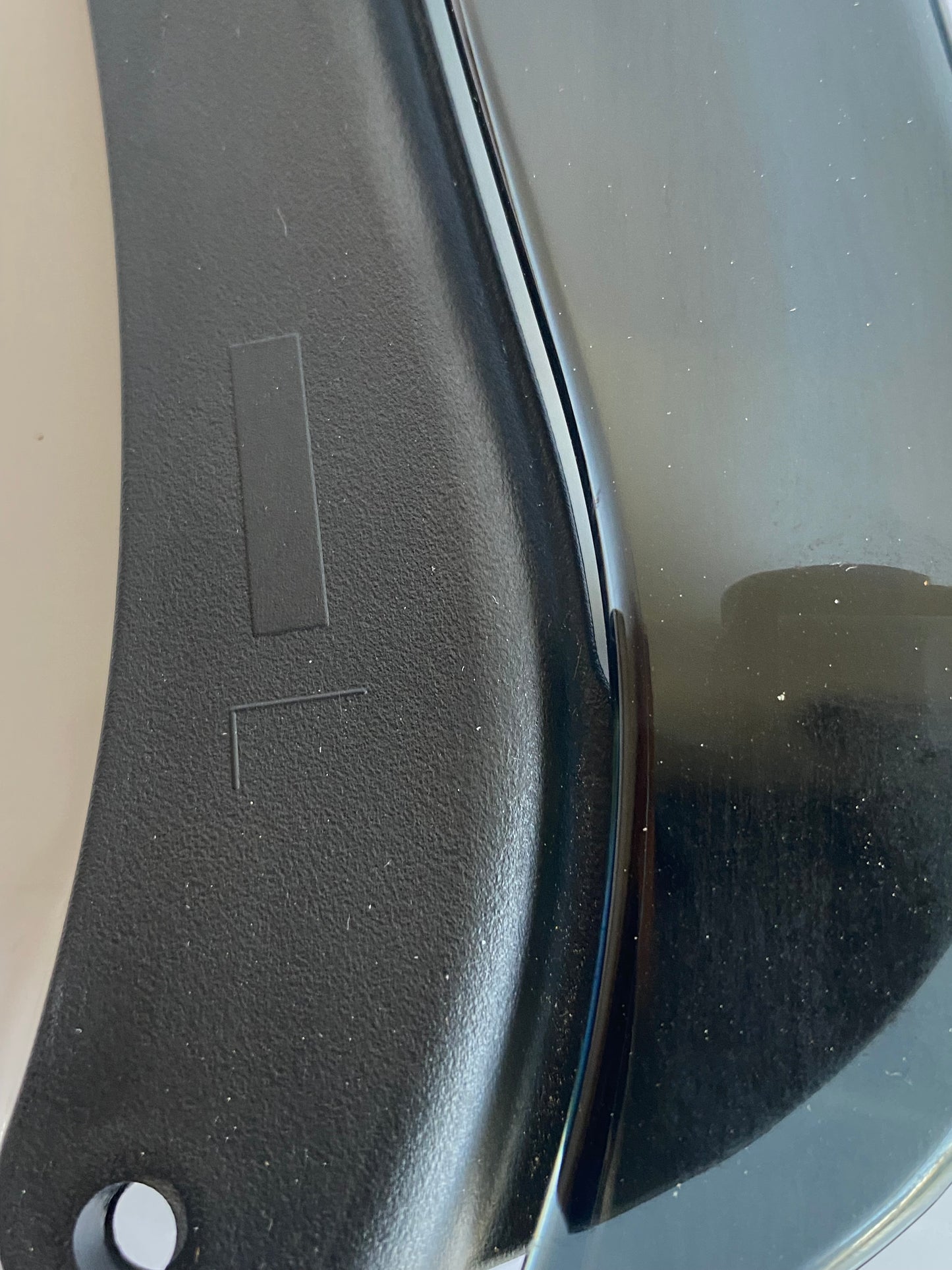 Harley Davidson Touring Adjustable Air Deflectors REF 58156-08A