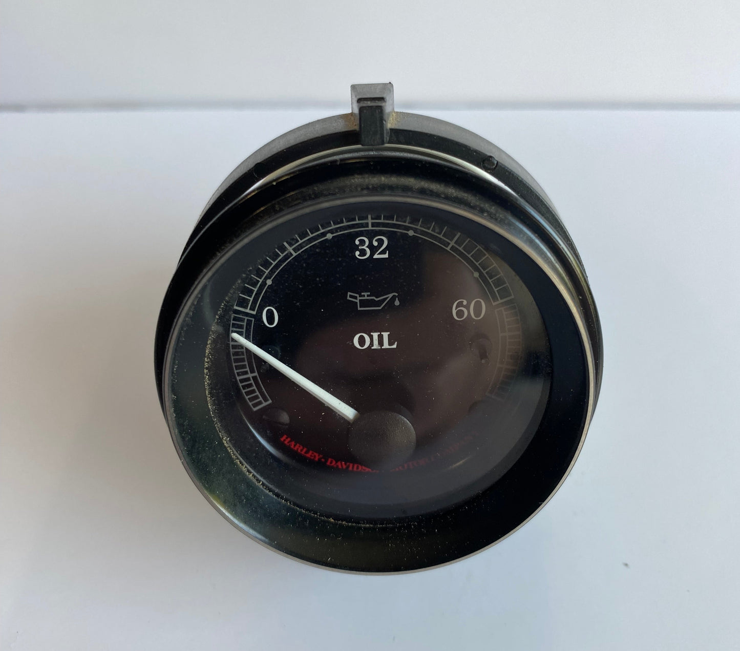 Harley Davidson Touring Oil Pressure Gauge REF OEM 75032-99B