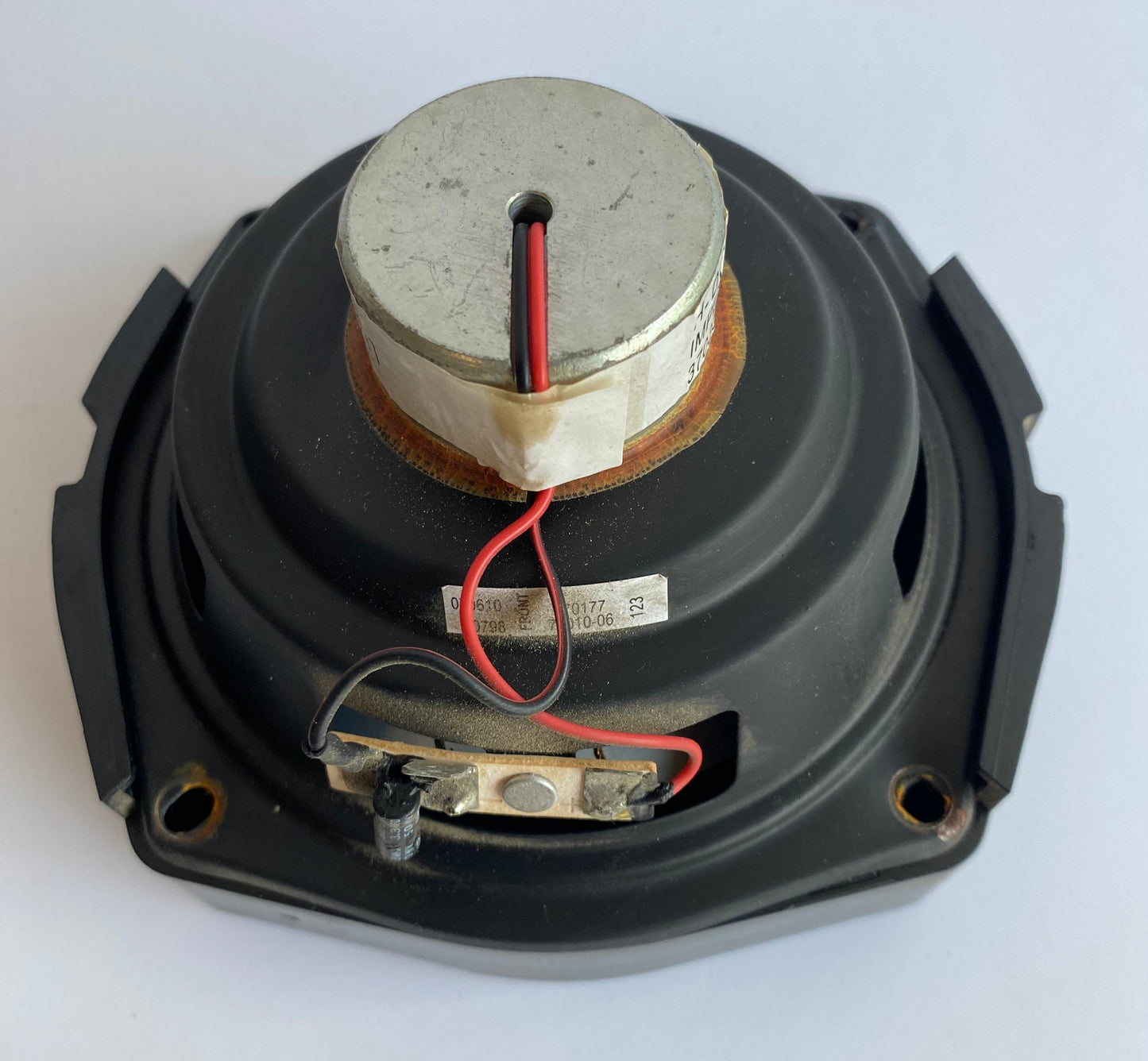 Harley Davidson Touring Speaker Set REF OEM 77029-06