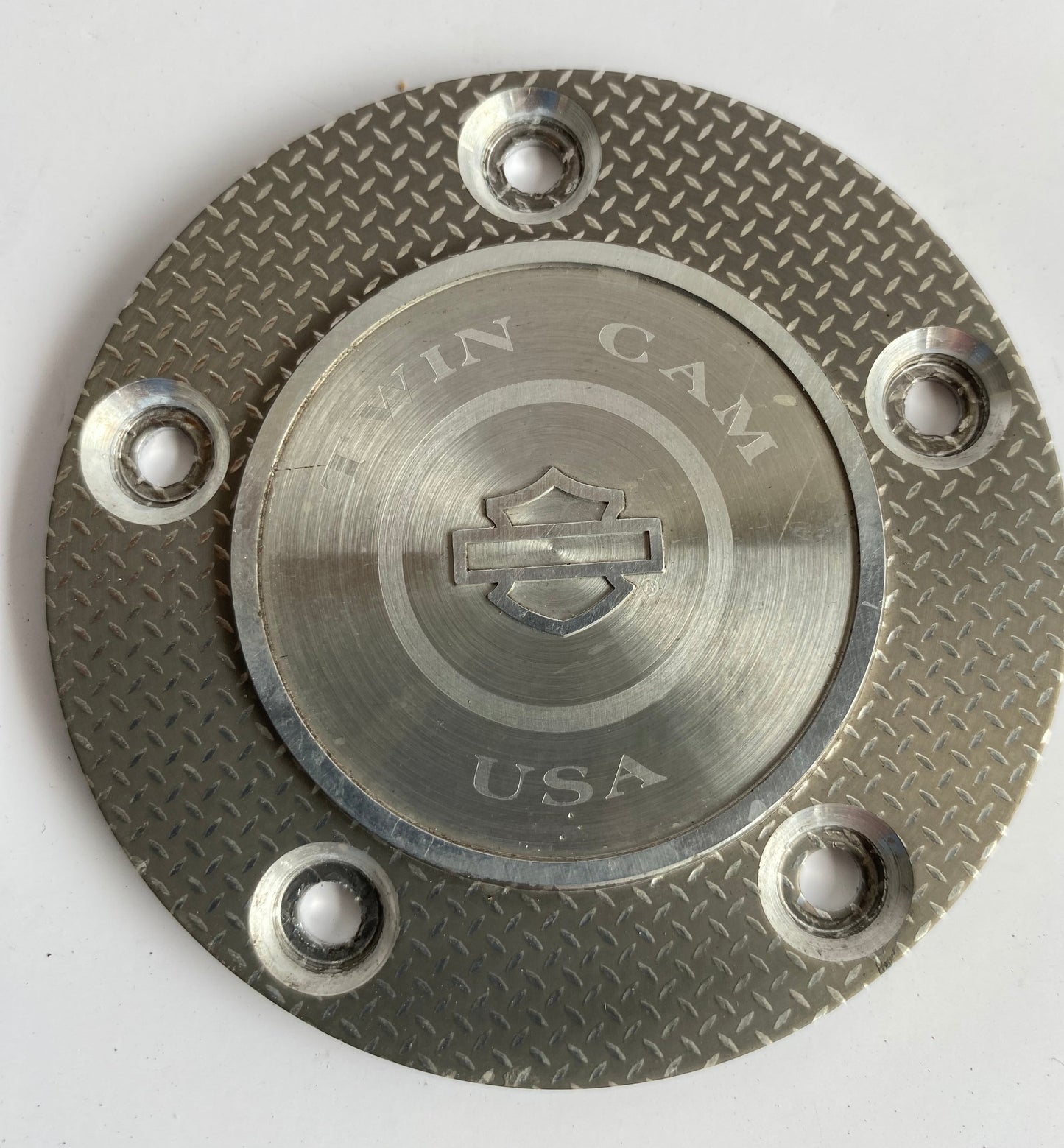 Timer cover Dyna Harley Davidson REF OEM 32543-07