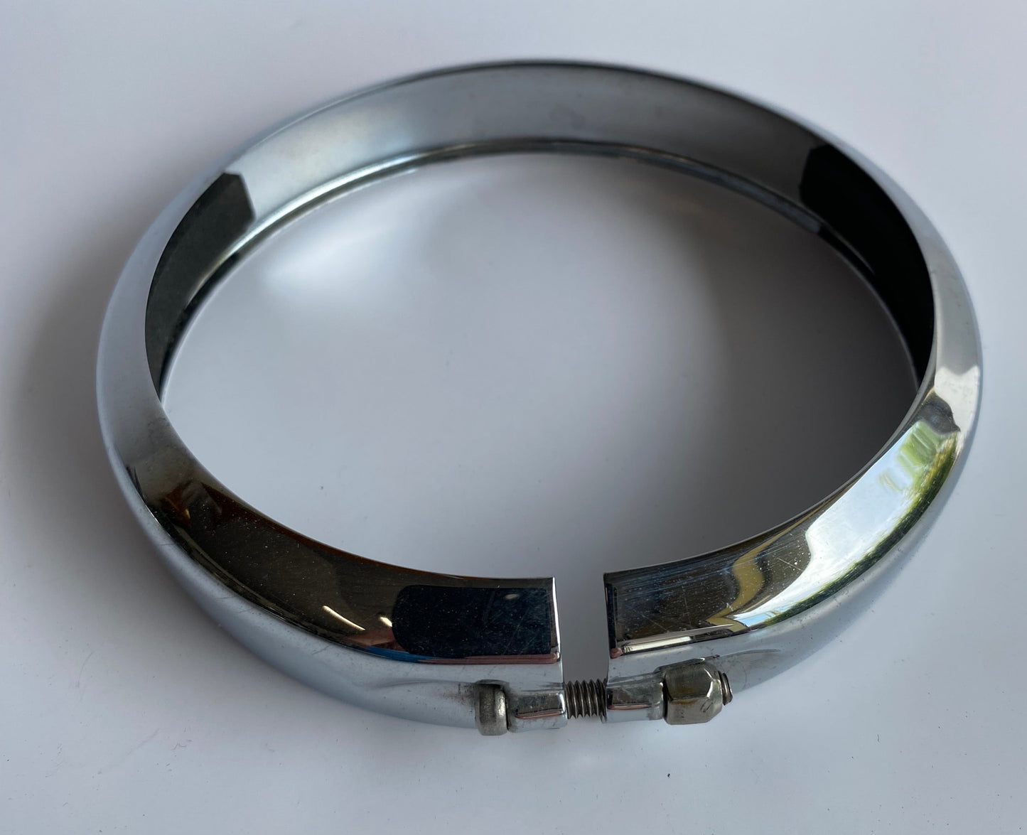 Harley Davidson passing lamp rim REF OEM 68725-62A
