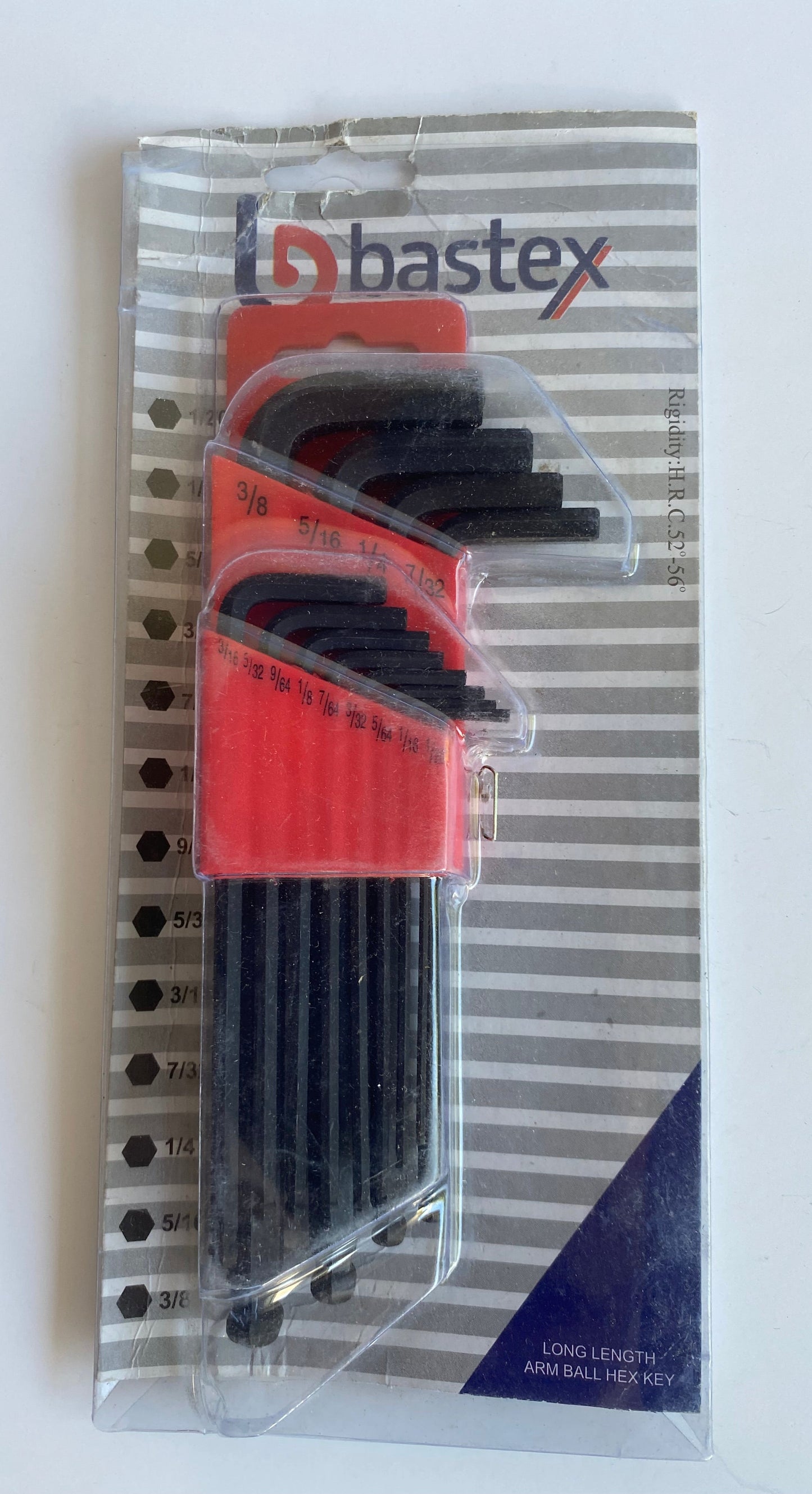 Harley Davidson USA Allen Key Set