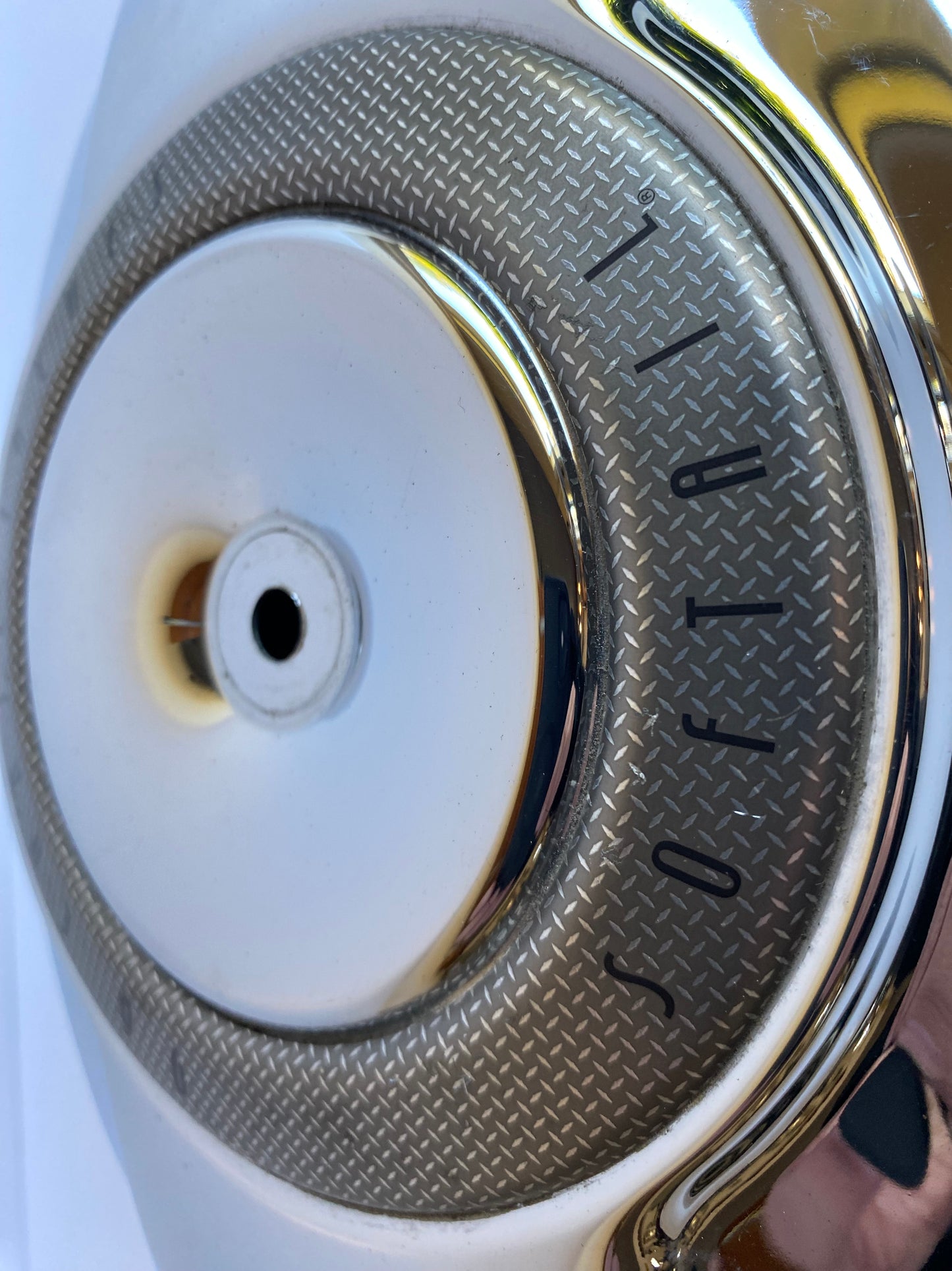 Air Filter Cover Softail Twin Cam Harley Davidson REF OEM 29121-07