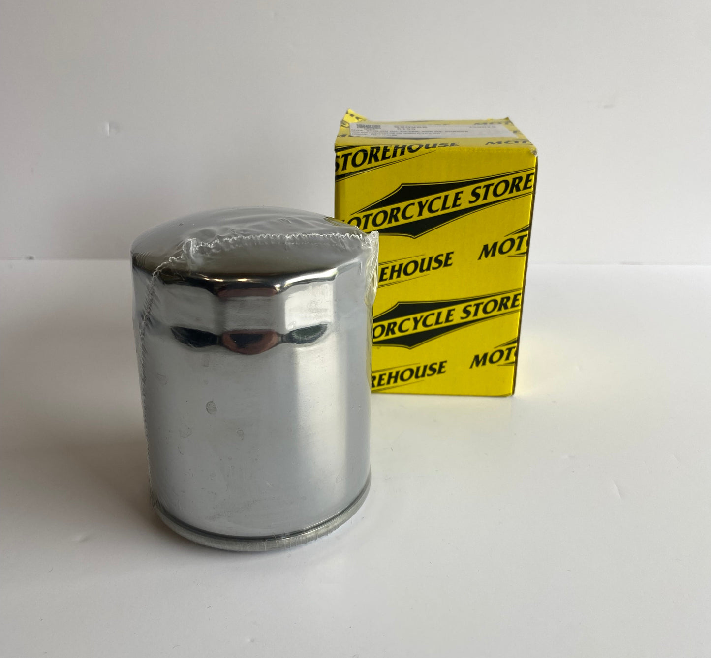 M8 Milwaukee Eight Chrome Harley Davidson Engine Oil Filter OEM REF: 920966