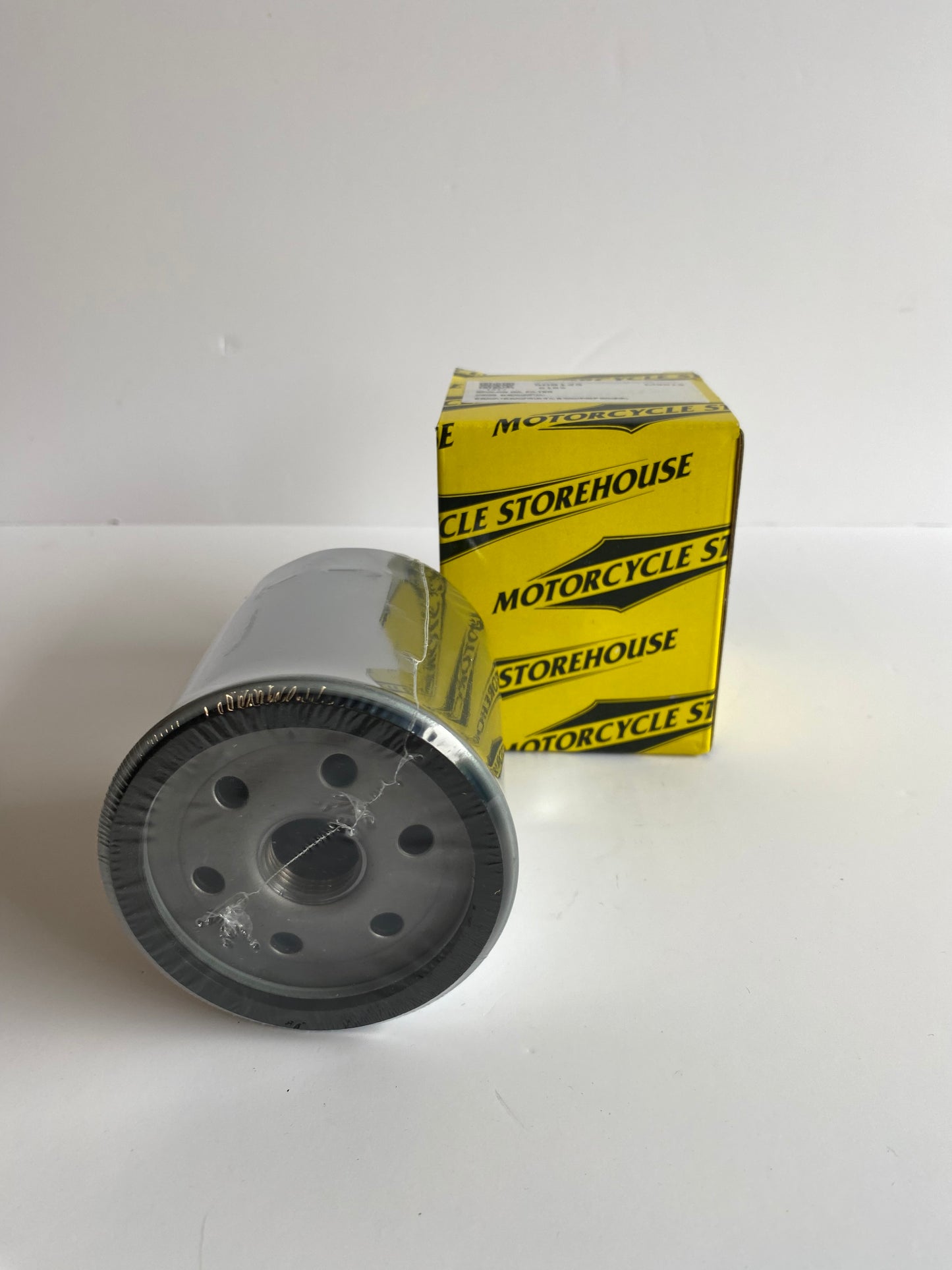 Chrome Oil Filter EVO 1340 and Sportster Harley Davidson REF MCS 508125
