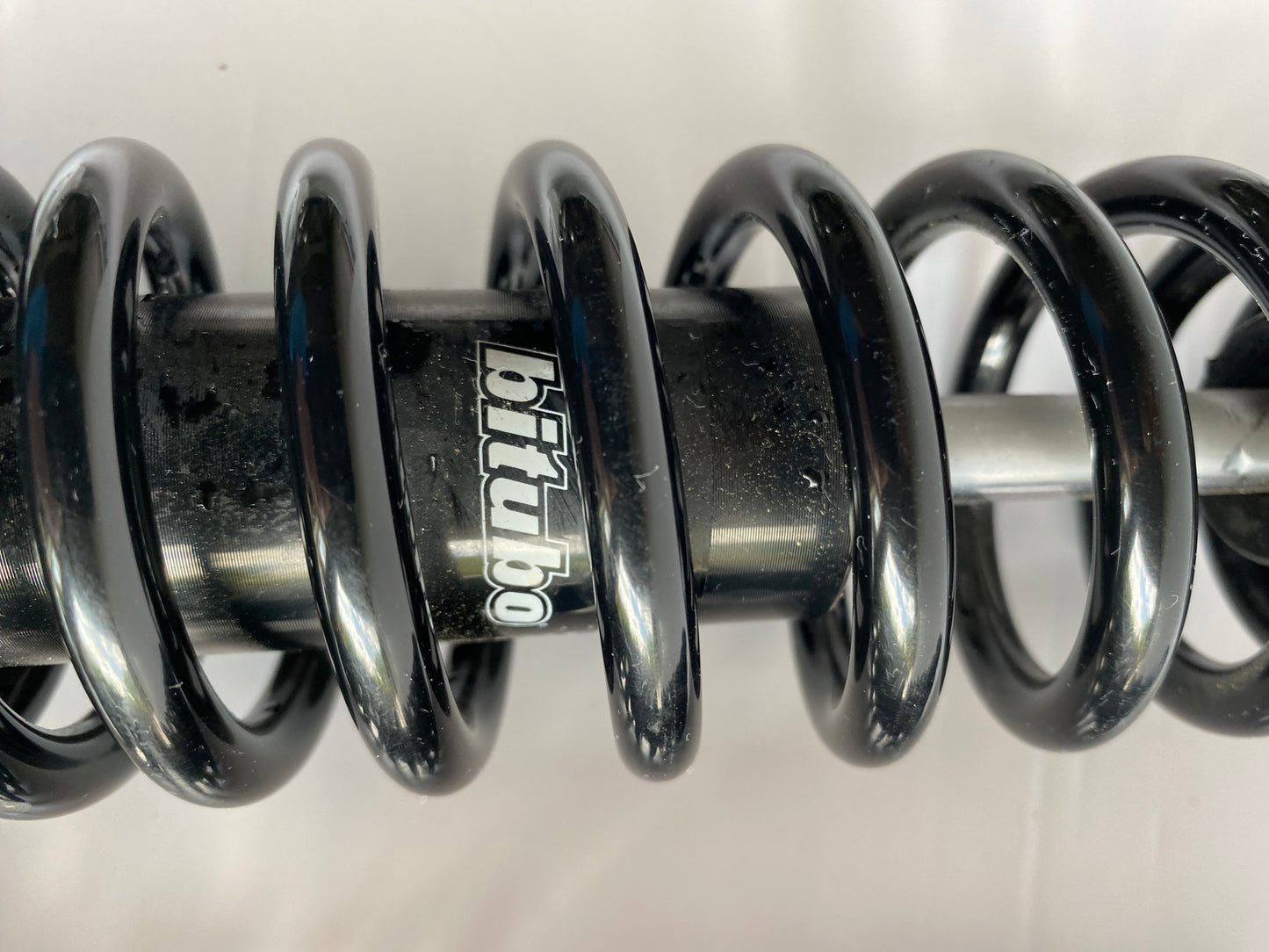 BITUBO WME black shock absorbers Sportster Harley Davidson REF drag 1301-1404