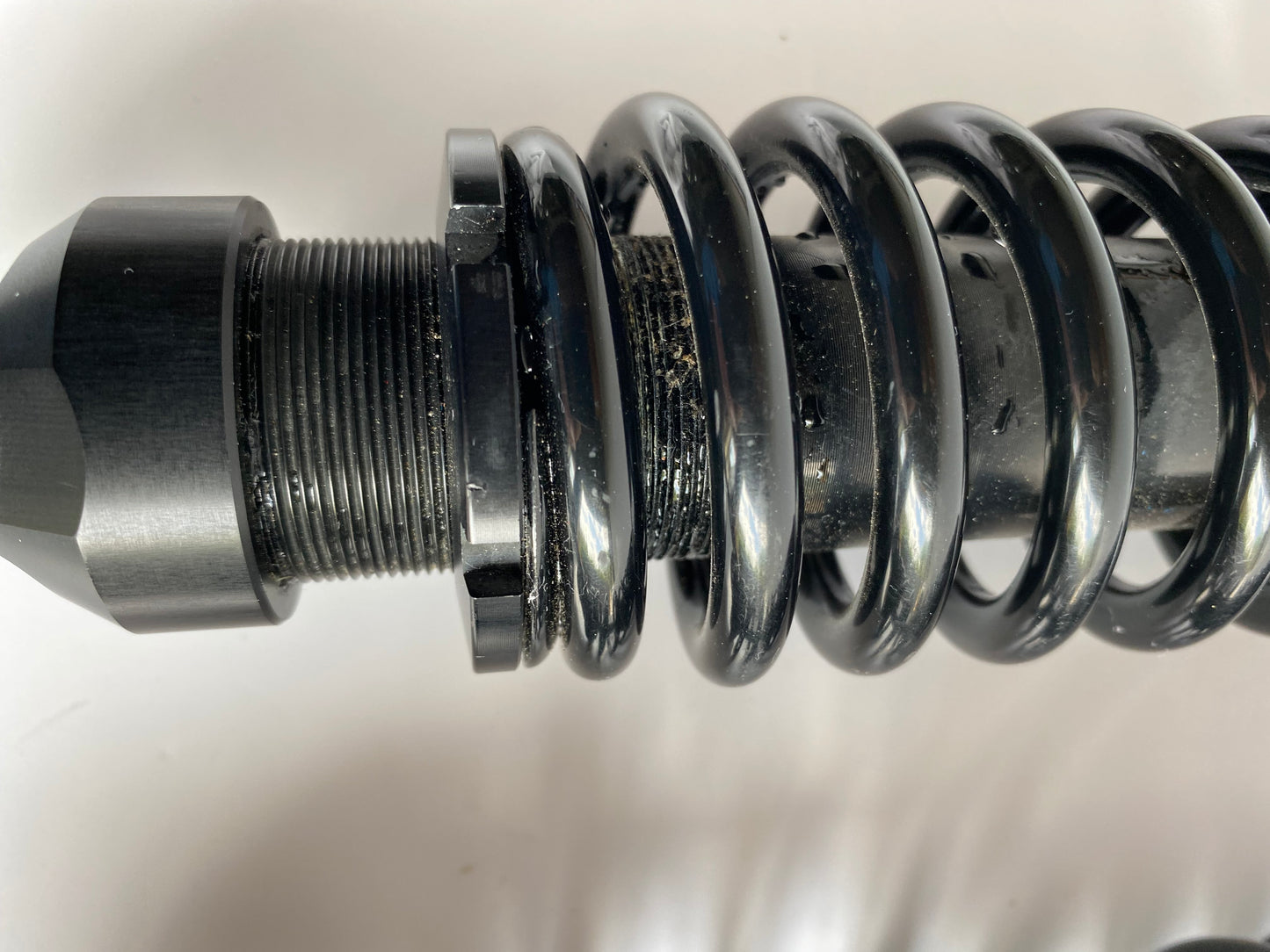 BITUBO WME black shock absorbers Sportster Harley Davidson REF drag 1301-1404