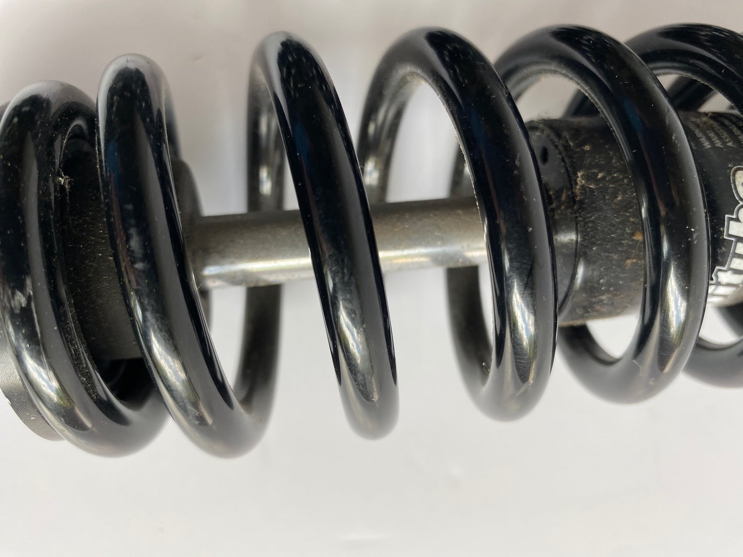BITUBO WME black shock absorbers Sportster Harley Davidson REF drag 1301-1404