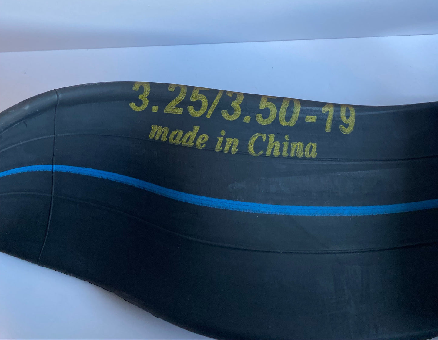 3.25 or 3.50 x 19 inch Harley Davidson inner tube REF MCS 506790
