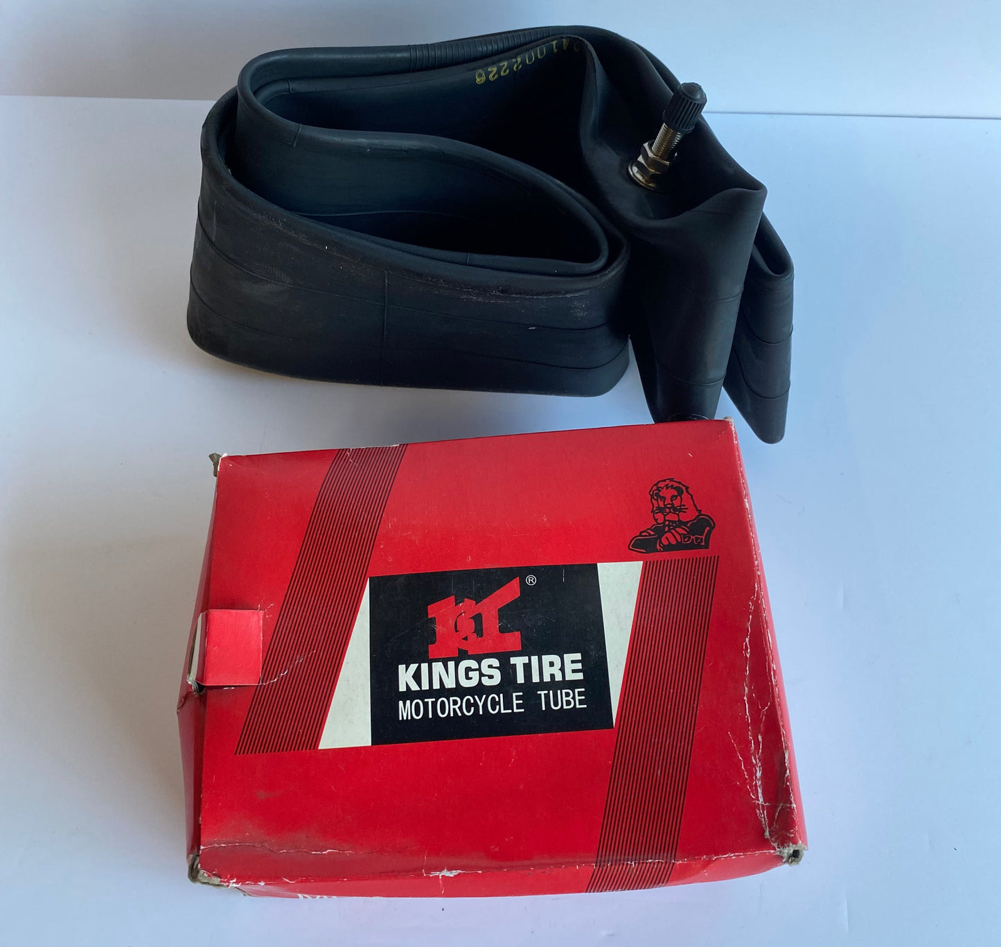 3.25 or 3.50 x 19 inch Harley Davidson inner tube REF MCS 506790