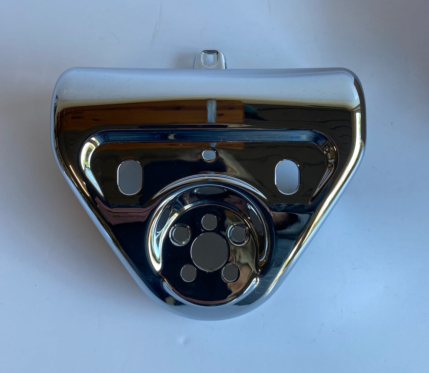 Chrome nacelle riser cover Road King Harley Davidson REF OEM 67866-08